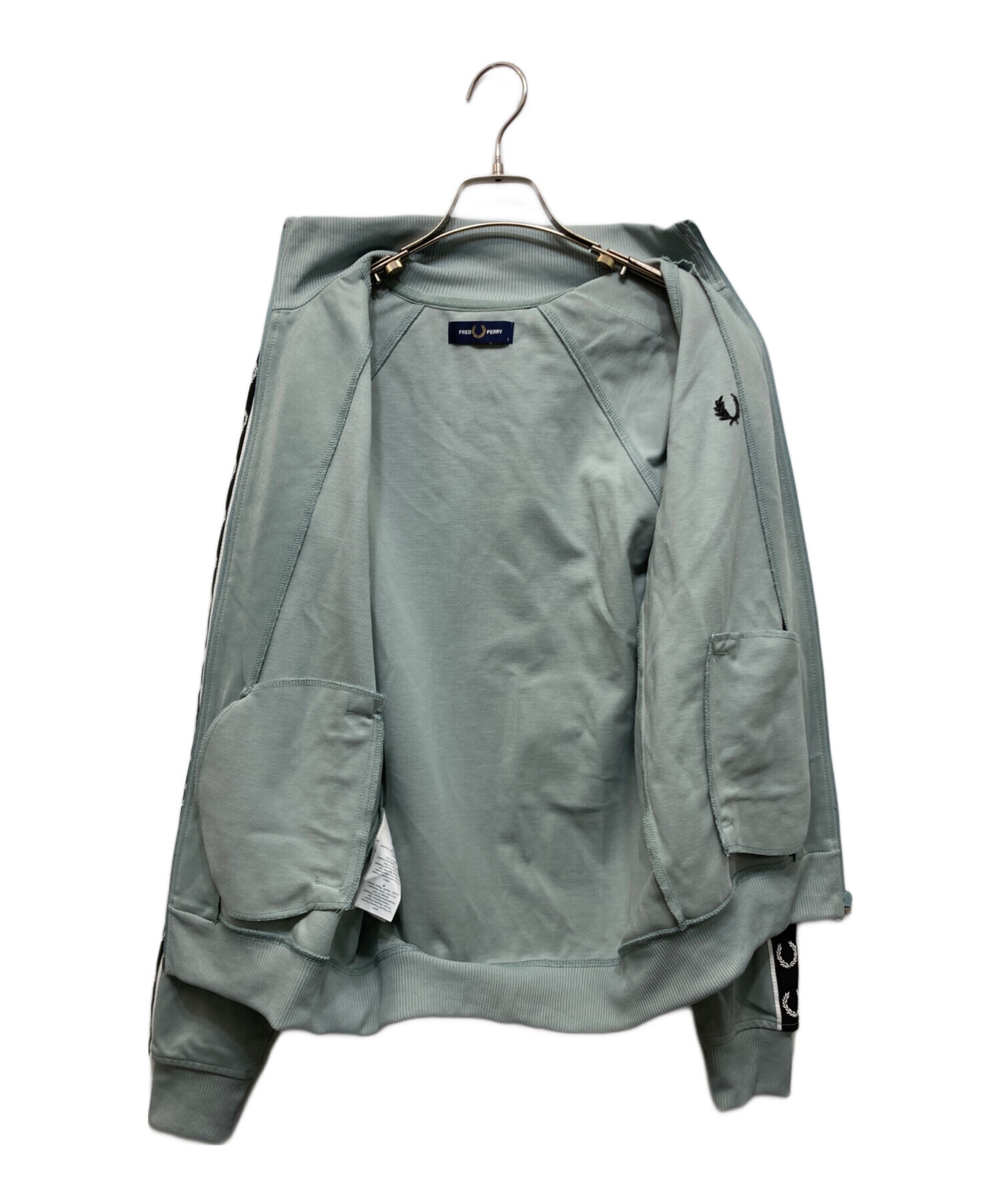 中古・古着通販】FRED PERRY (フレッドペリー) トラックジャケット 