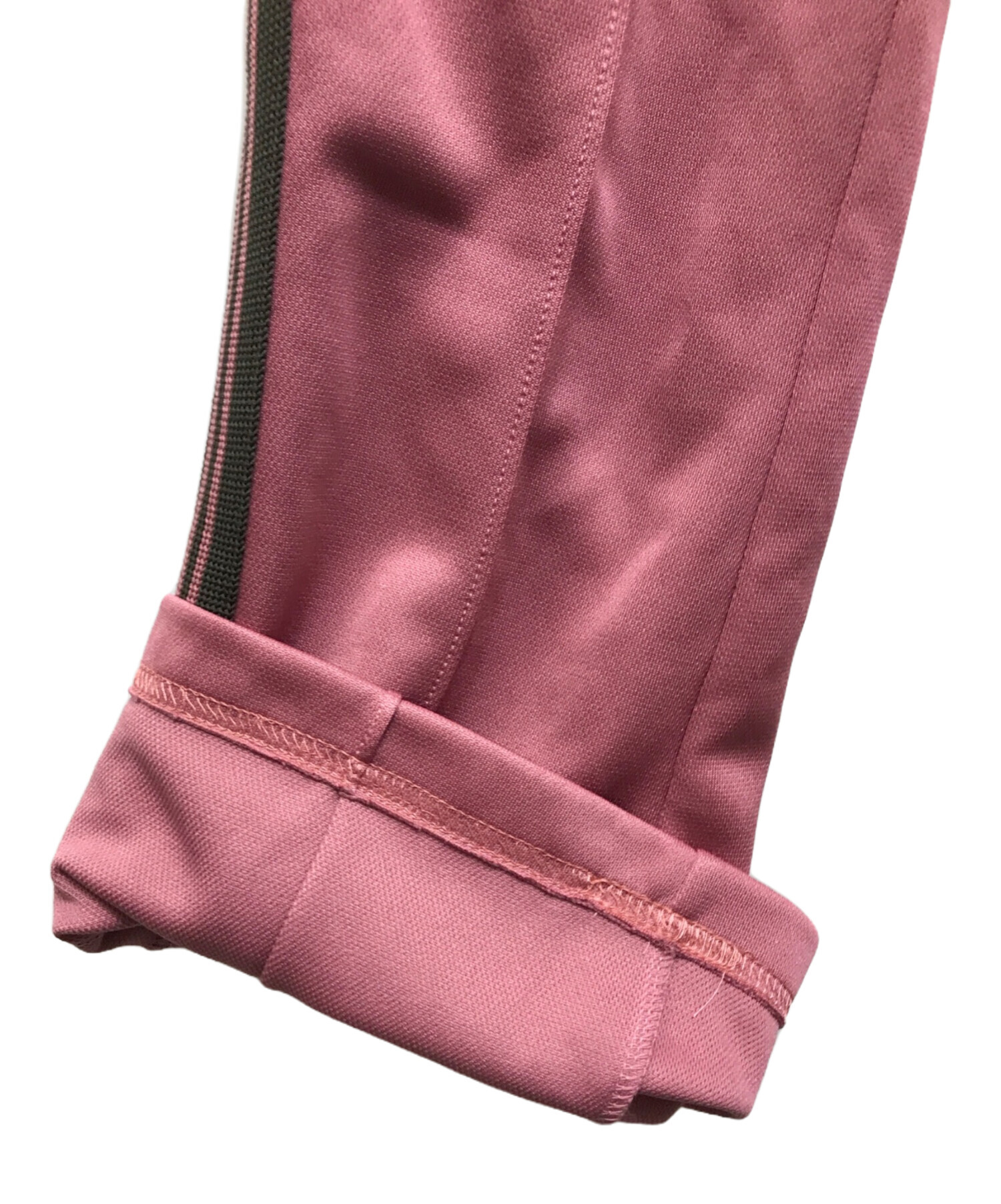 中古・古着通販】Needles (ニードルズ) Boots Cut Track Pant ピンク