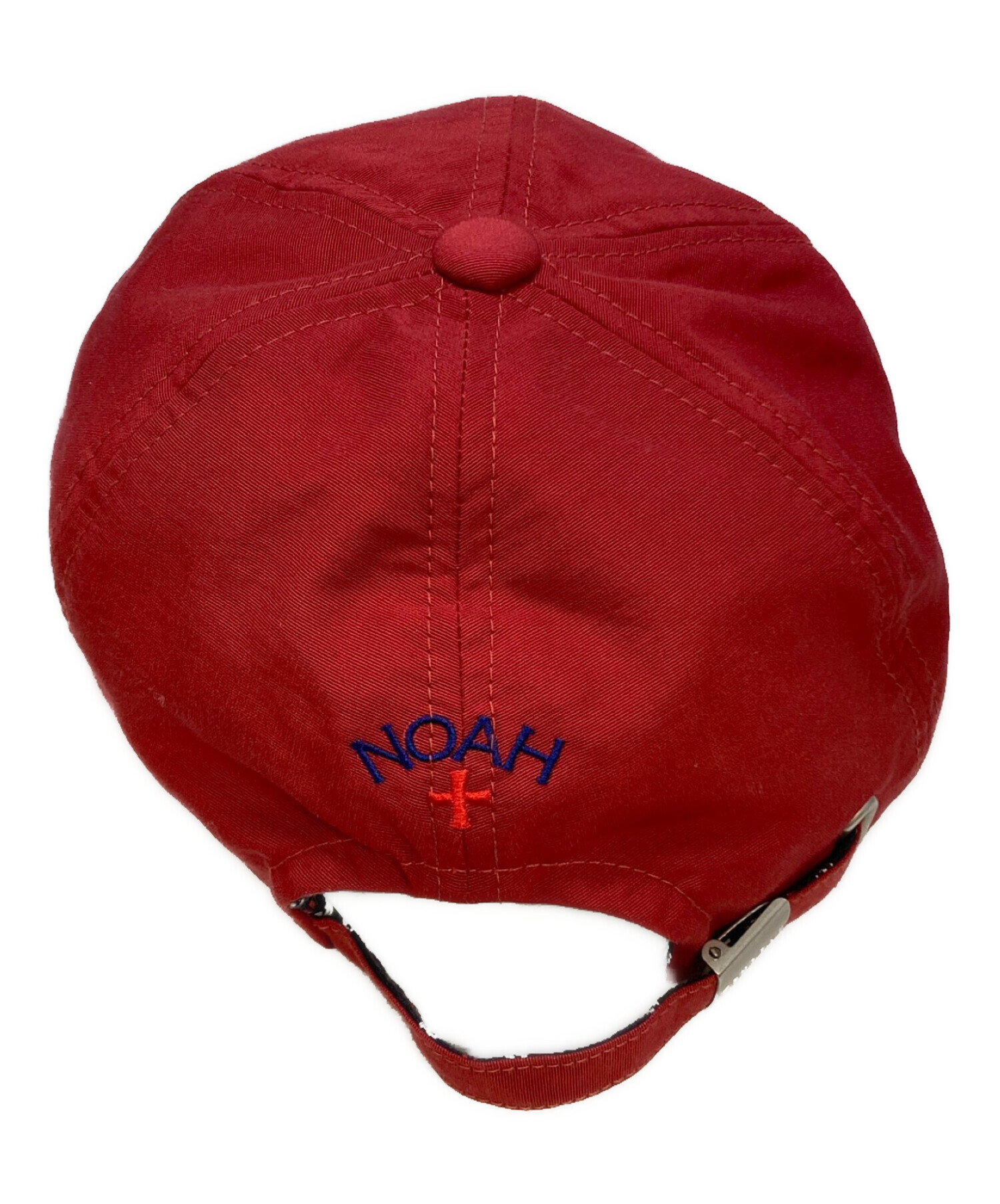 中古・古着通販】Noah (ノア) Barbour (バブアー) キャップ レッド 