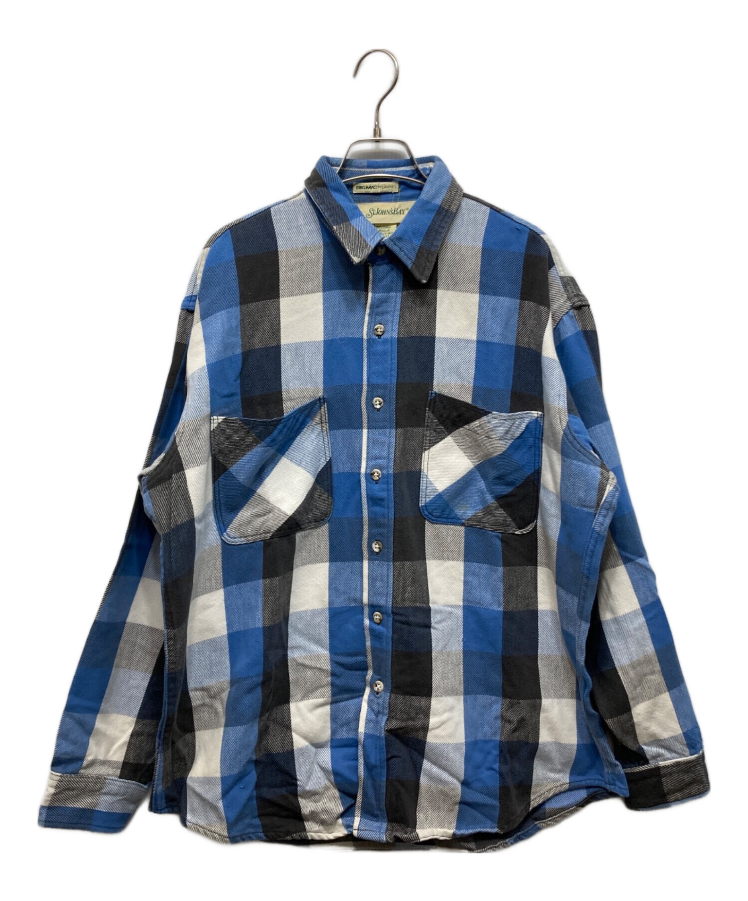 中古・古着通販】ST JOHN'S BAY (セントジョンズベイ) big mac (ビッグ