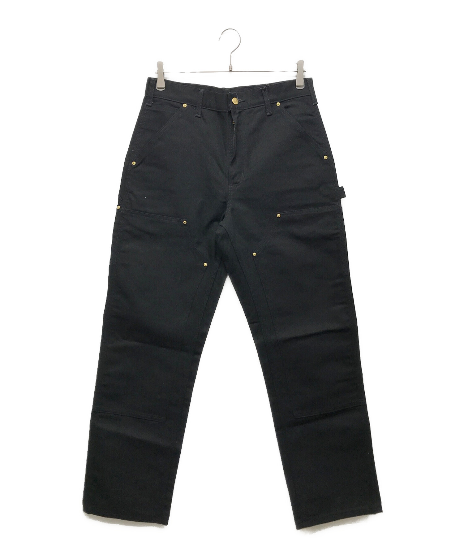 中古・古着通販】CarHartt (カーハート) ダブルニーペインターパンツ