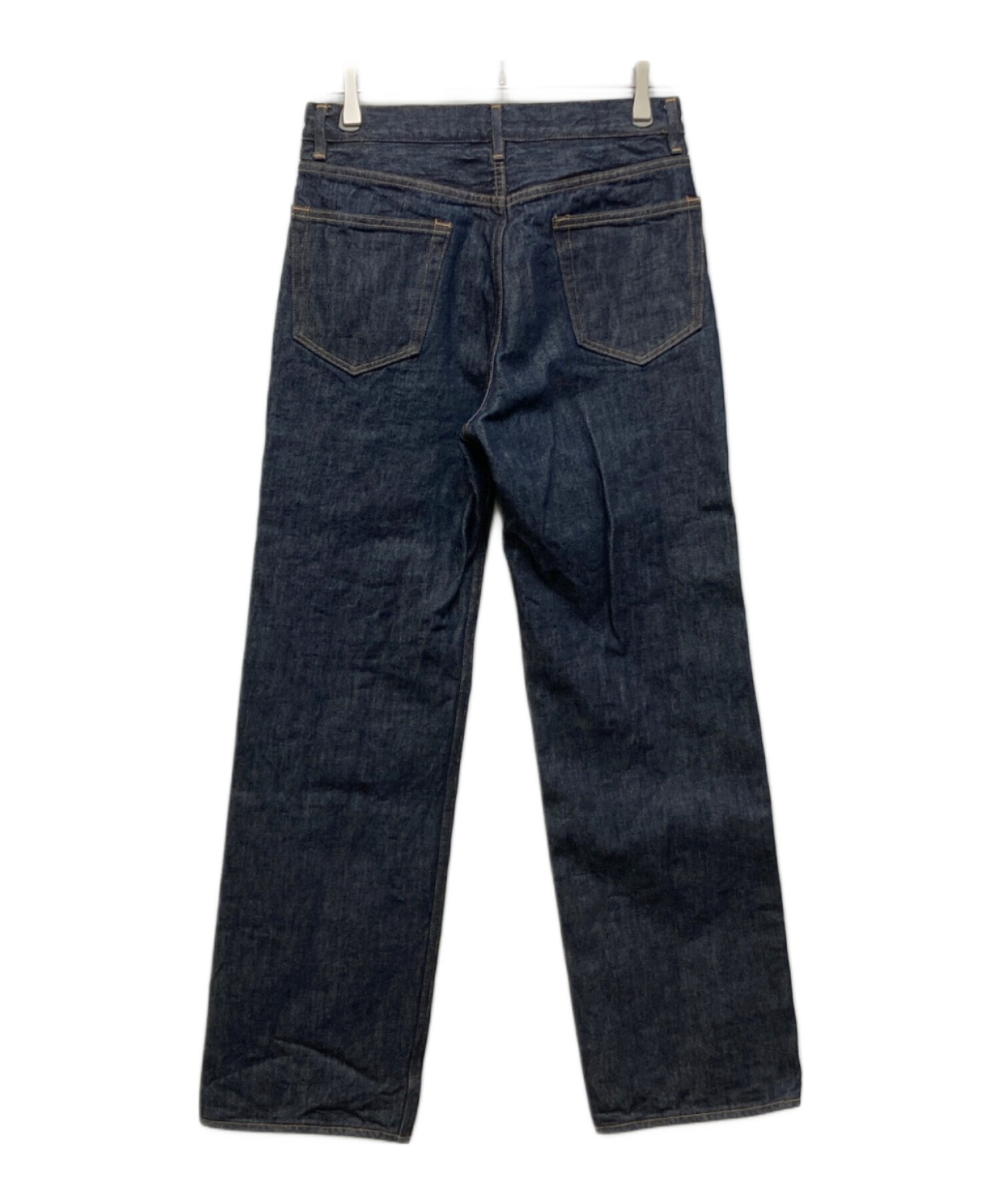 中古・古着通販】AURALEE (オーラリー) HARD TWIST DENIM 5P PANTS
