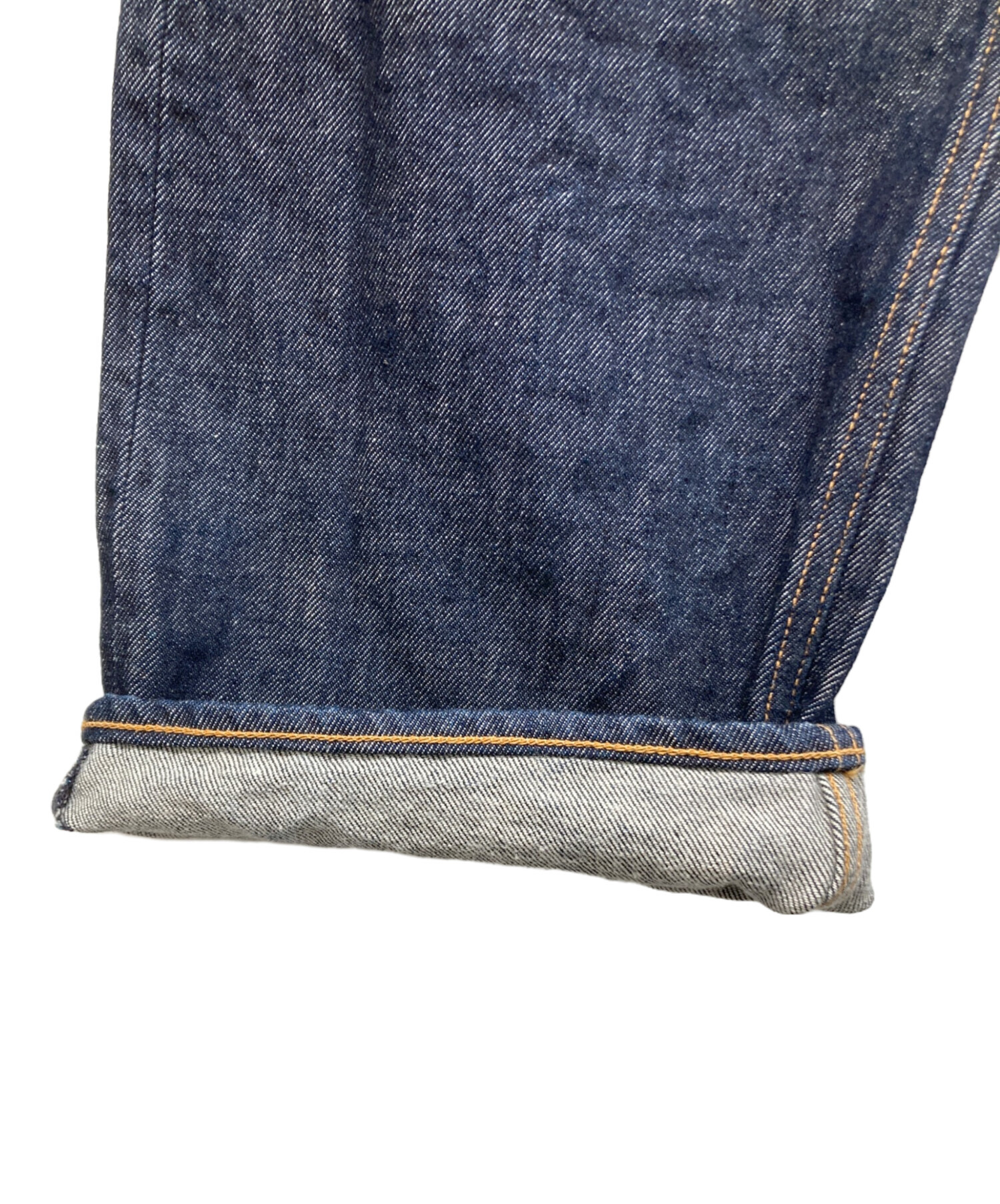 中古・古着通販】AURALEE (オーラリー) HARD TWIST DENIM 5P PANTS