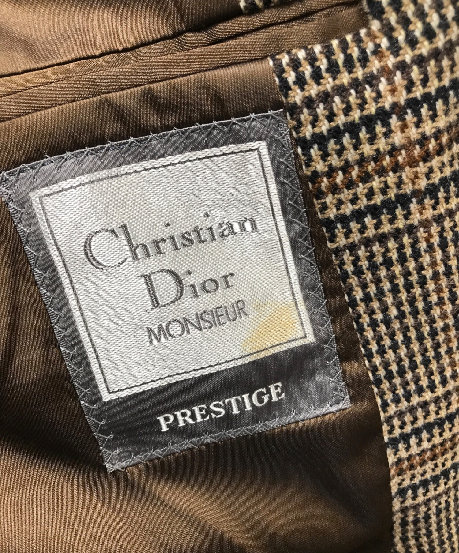 中古・古着通販】Christian Dior MONSIEUR (クリスチャンディオール