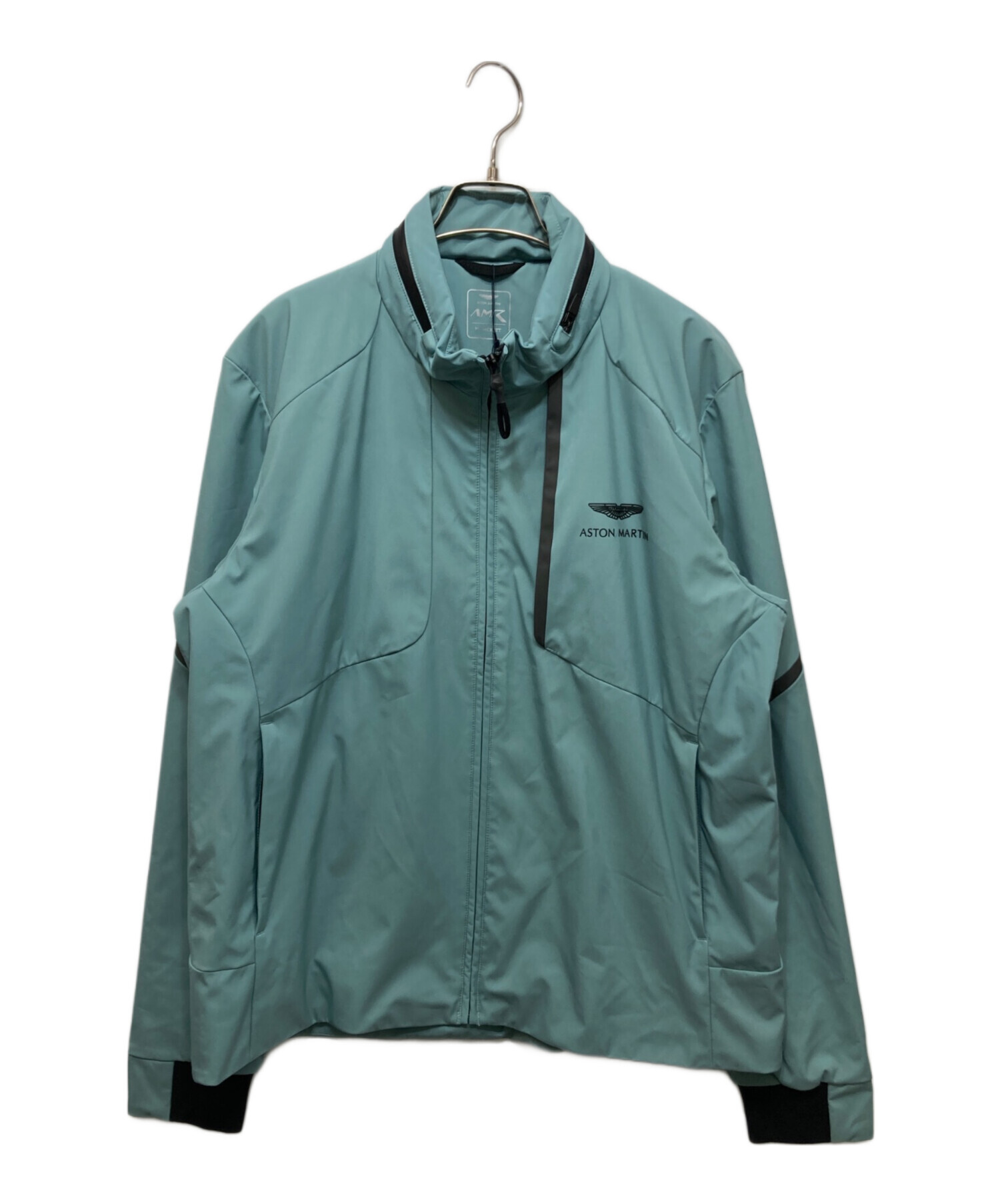 中古・古着通販】HACKETT (ハケット) マウンテンパーカー グリーン 