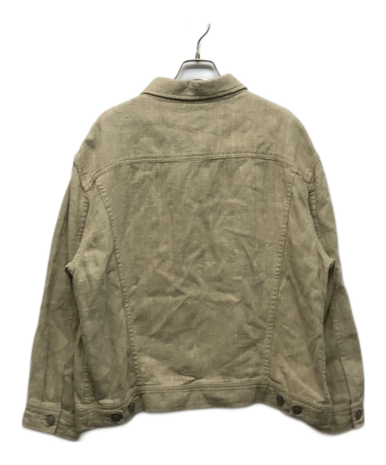中古・古着通販】POLO RALPH LAUREN (ポロ・ラルフローレン) リネン