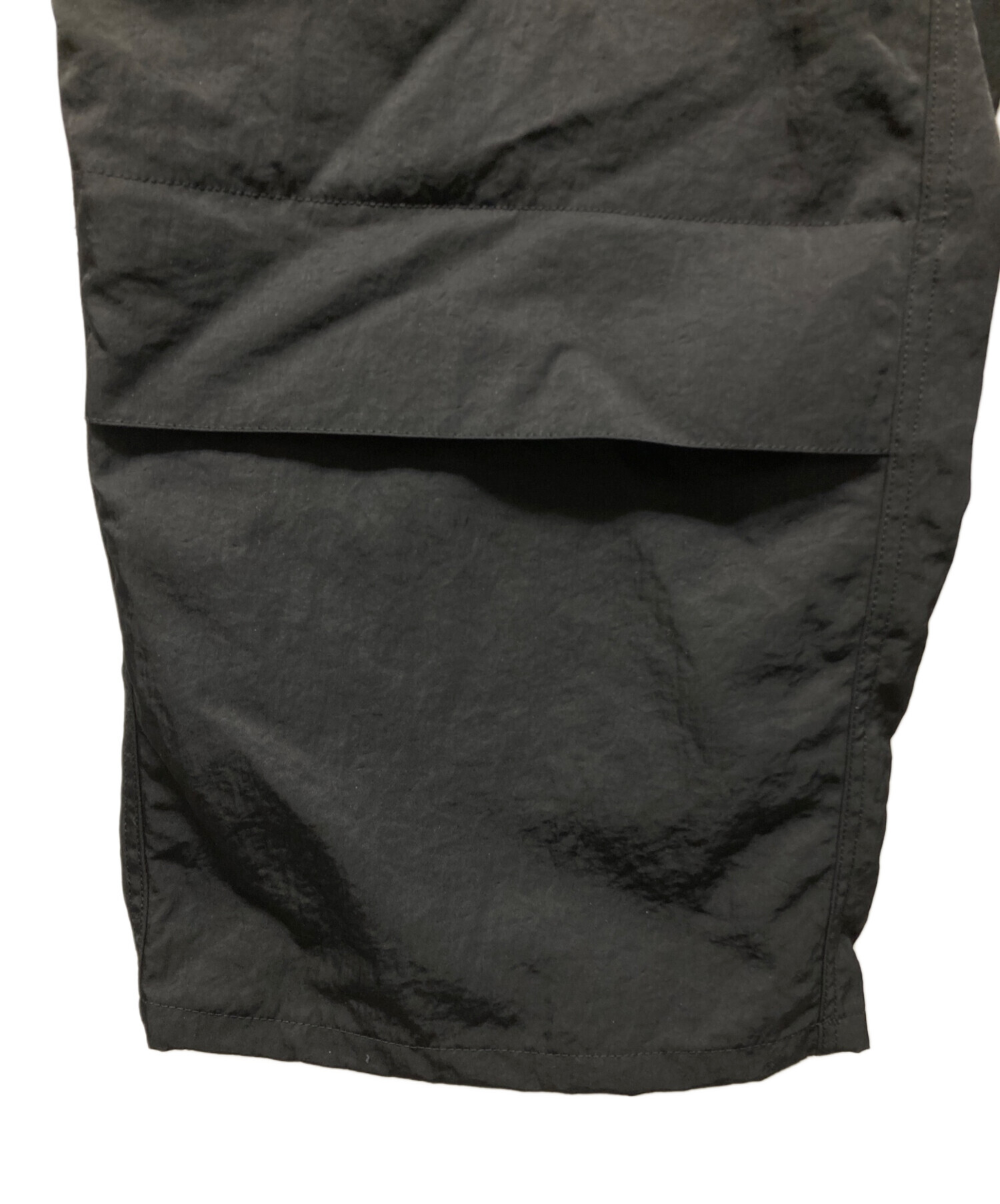 中古・古着通販】Name. (ネーム) NYLON VENTILATION RAYERED PANTS