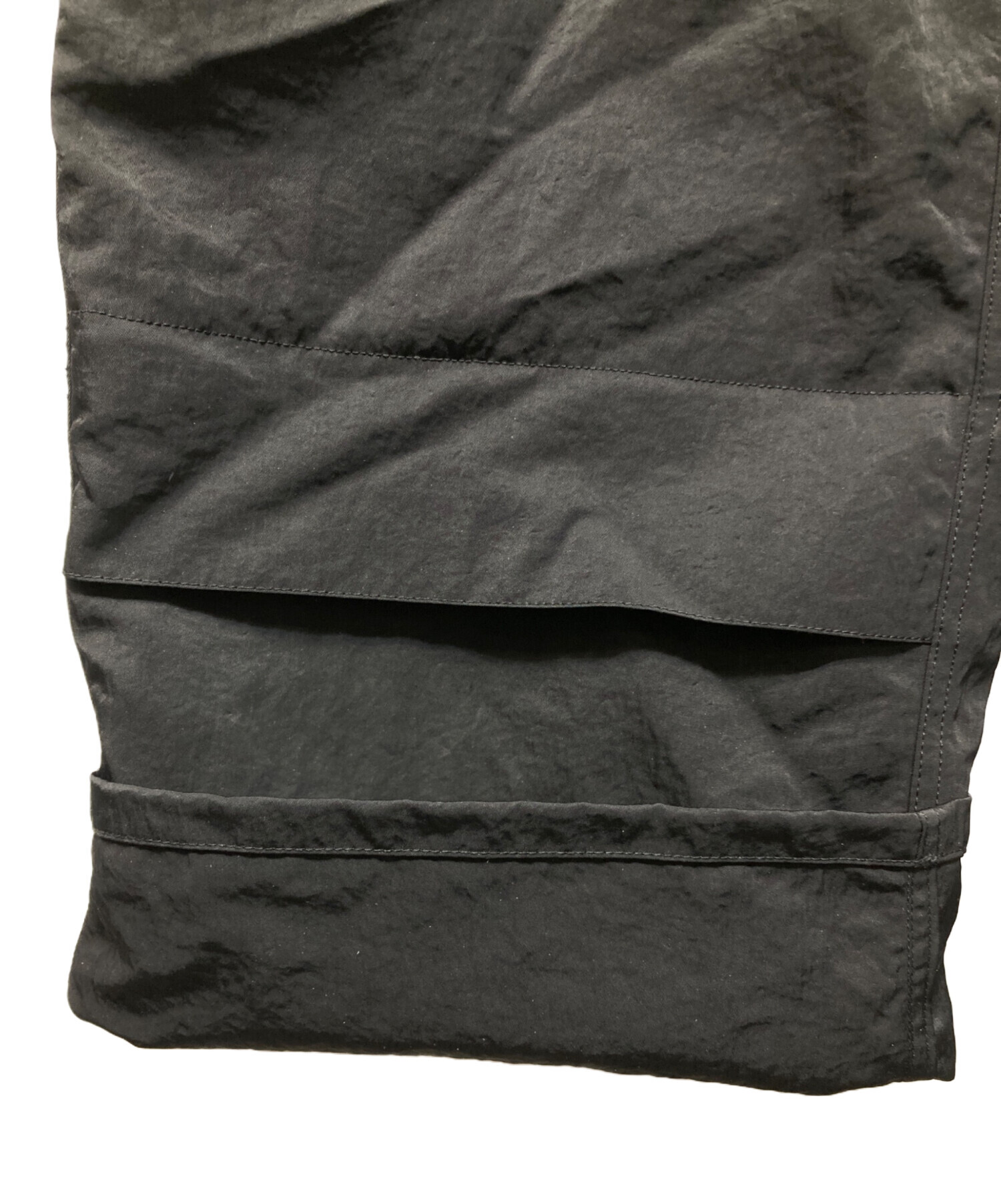 中古・古着通販】Name. (ネーム) NYLON VENTILATION RAYERED PANTS