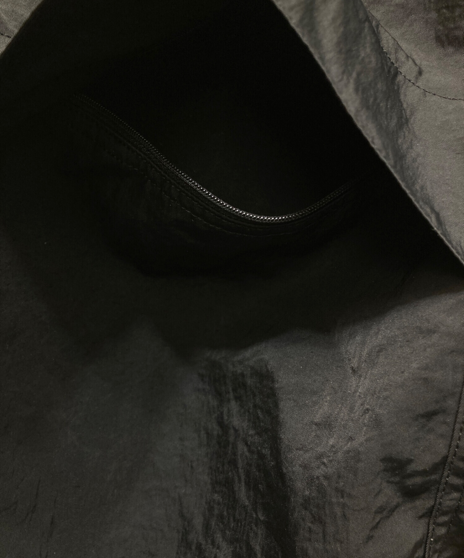 中古・古着通販】Name. (ネーム) NYLON VENTILATION RAYERED PANTS