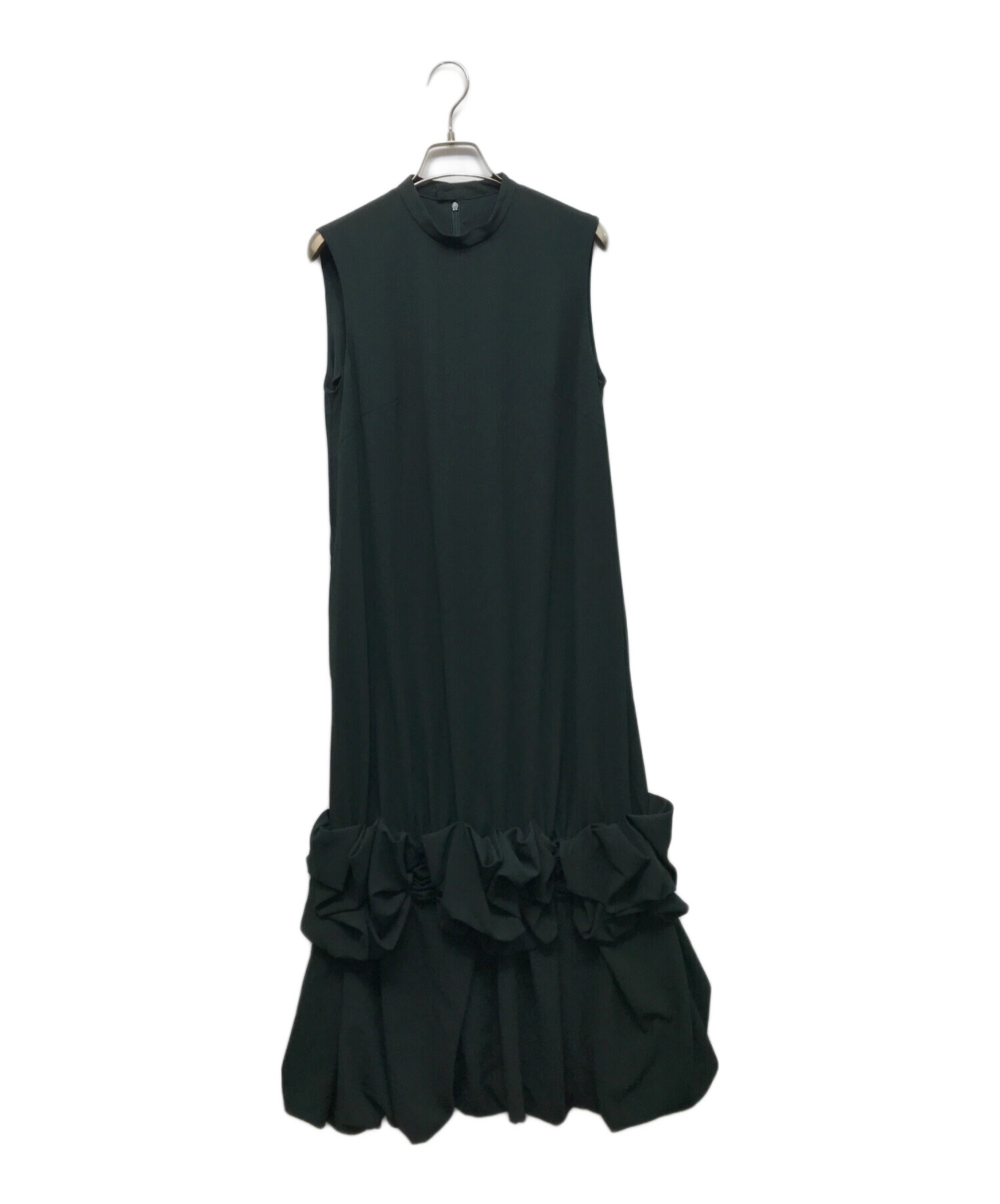 中古・古着通販】ENFOLD (エンフォルド) BALLOON-FRILL TANK-TOPS