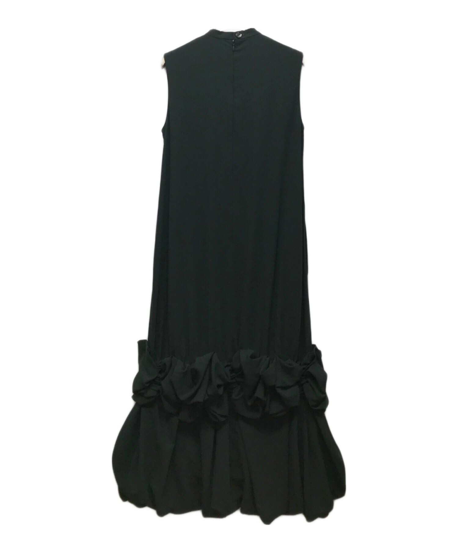 中古・古着通販】ENFOLD (エンフォルド) BALLOON-FRILL TANK-TOPS