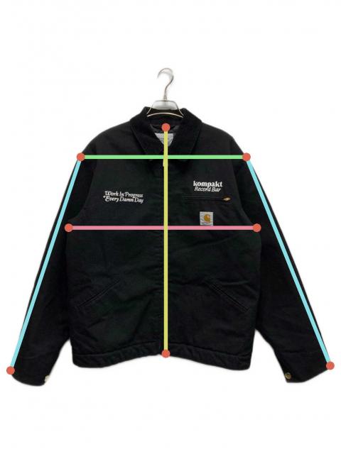 中古・古着通販】CARHARTT WIP (カーハート ワークインプログレス