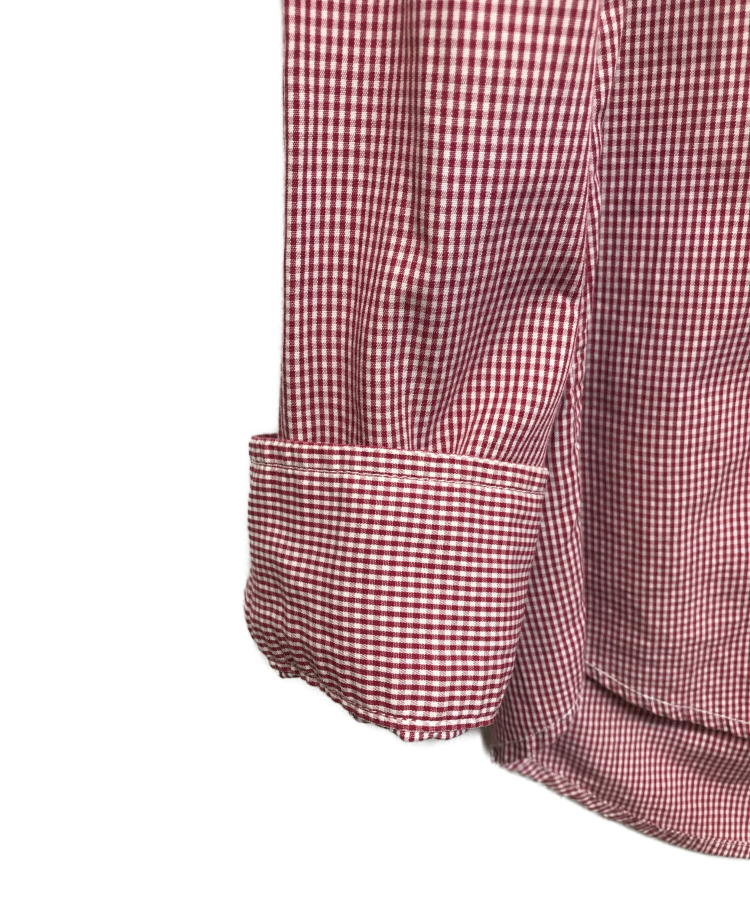 中古・古着通販】Supreme (シュプリーム) ギンガムチェックシャツ