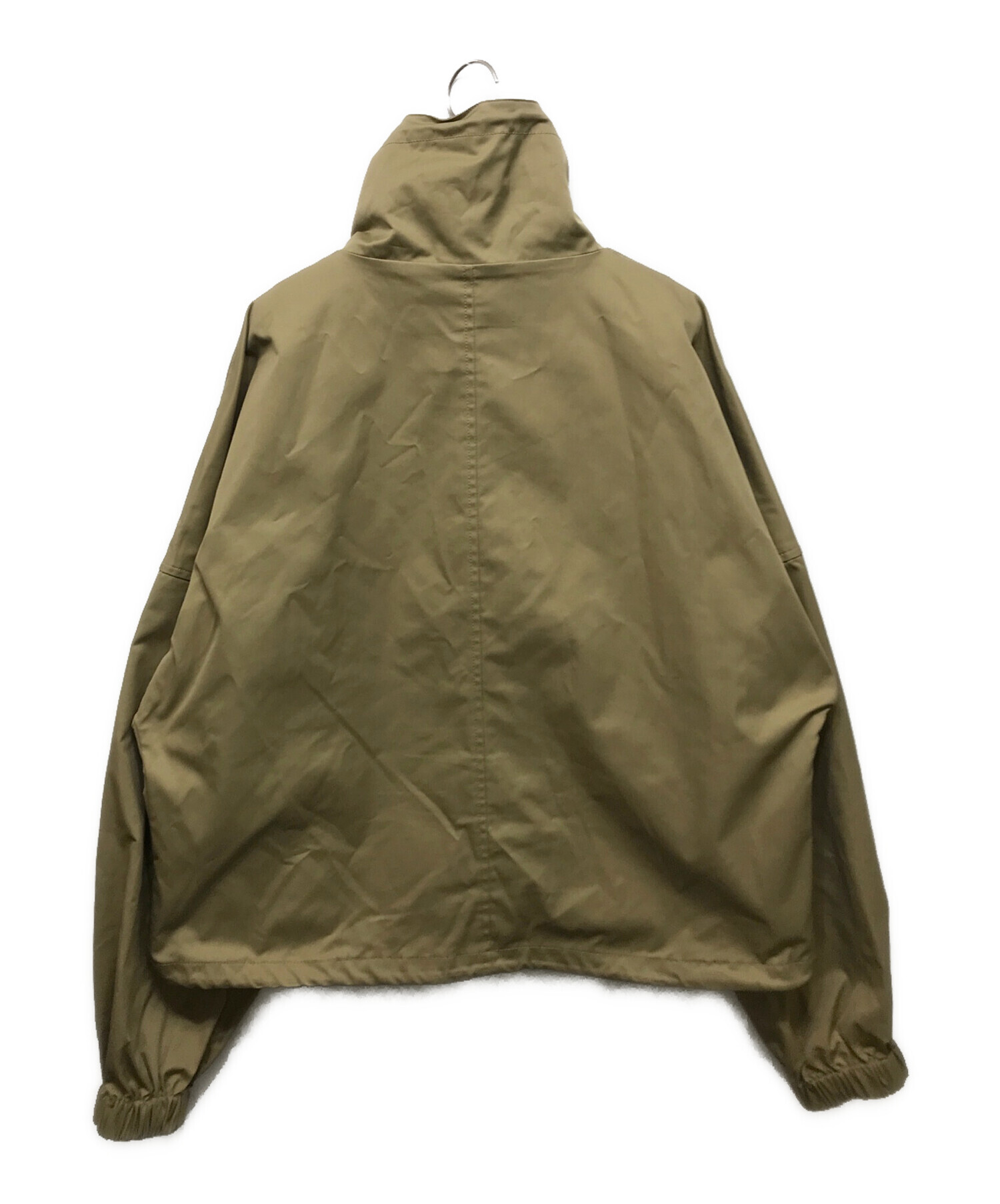 中古・古着通販】TODAYFUL (トゥデイフル) Standcollar Zip Blouson