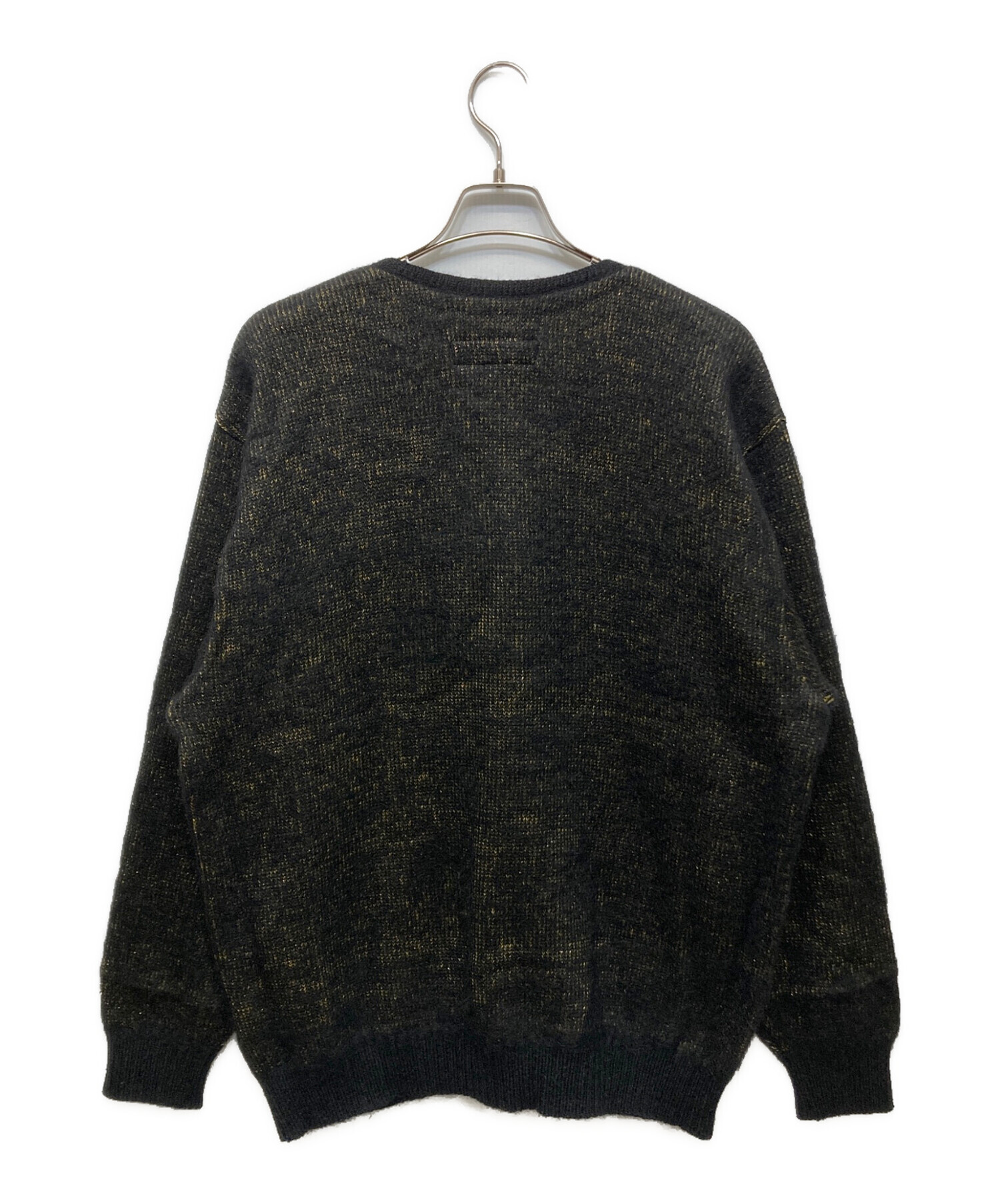 中古・古着通販】WACKO MARIA (ワコマリア) GLITTER MOHAIR CARDIGAN