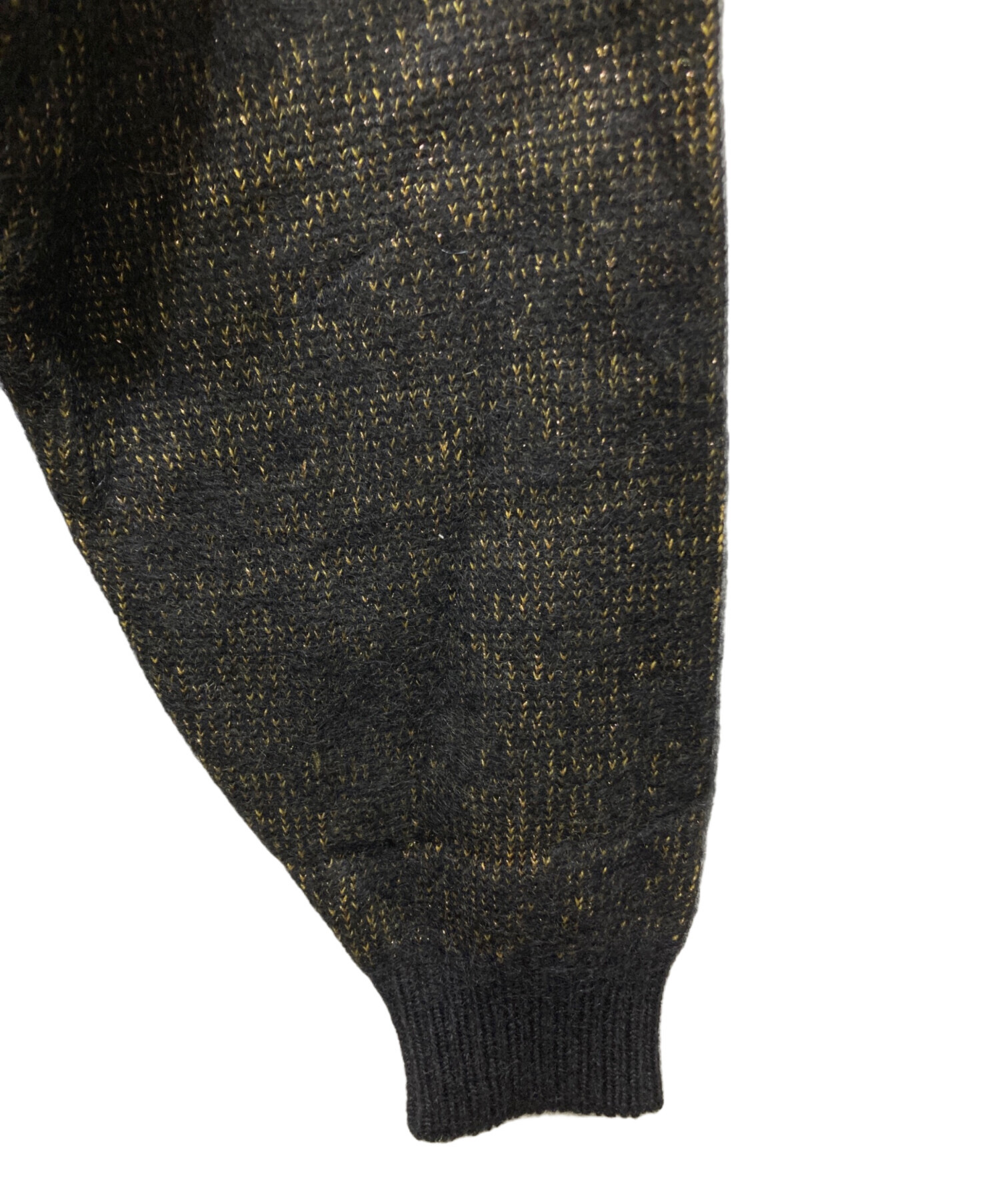 中古・古着通販】WACKO MARIA (ワコマリア) GLITTER MOHAIR CARDIGAN