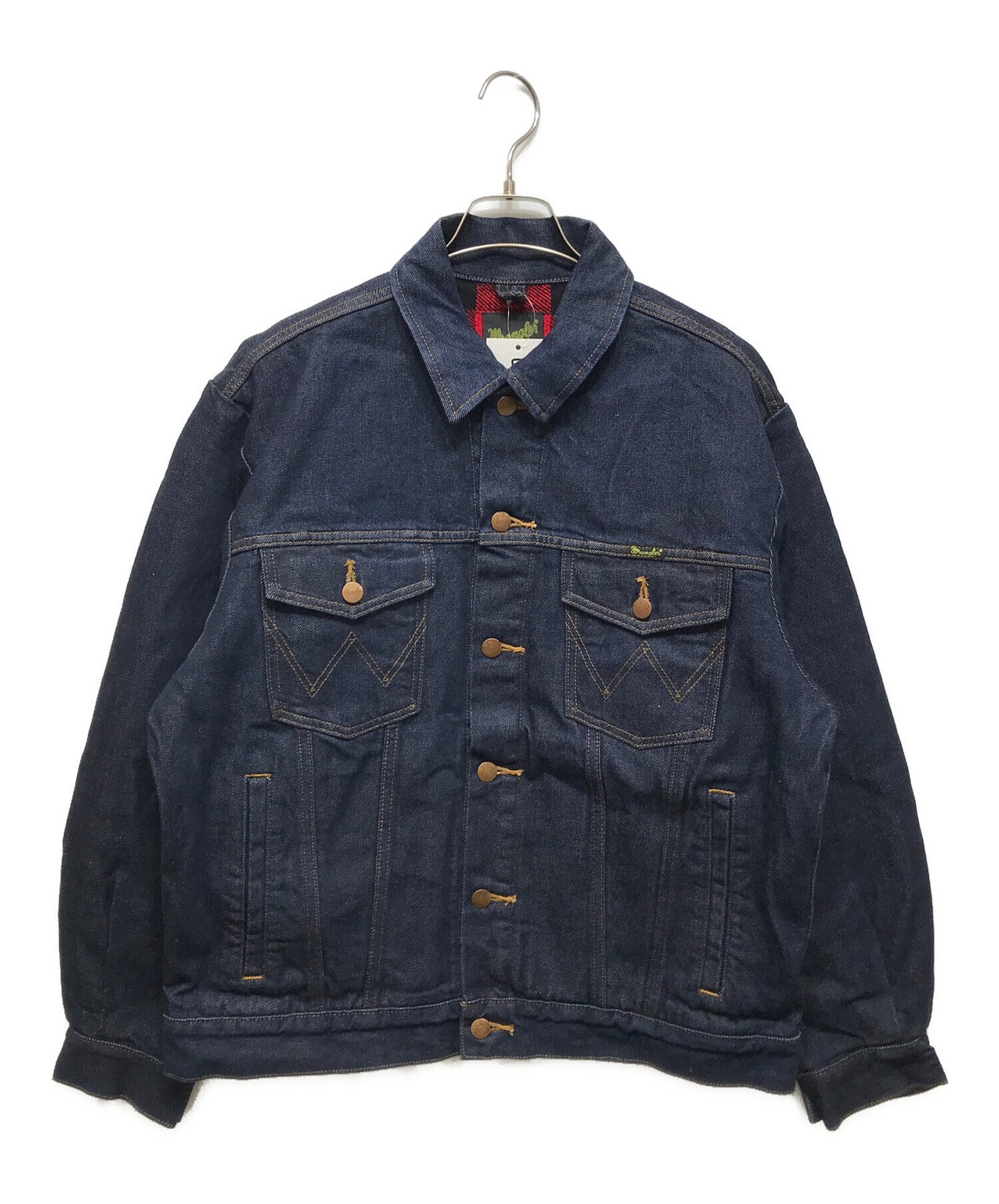 中古・古着通販】WACKO MARIA (ワコマリア) Wrangler (ラングラー