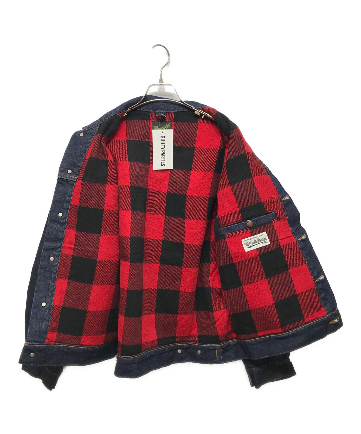 中古・古着通販】WACKO MARIA (ワコマリア) Wrangler (ラングラー