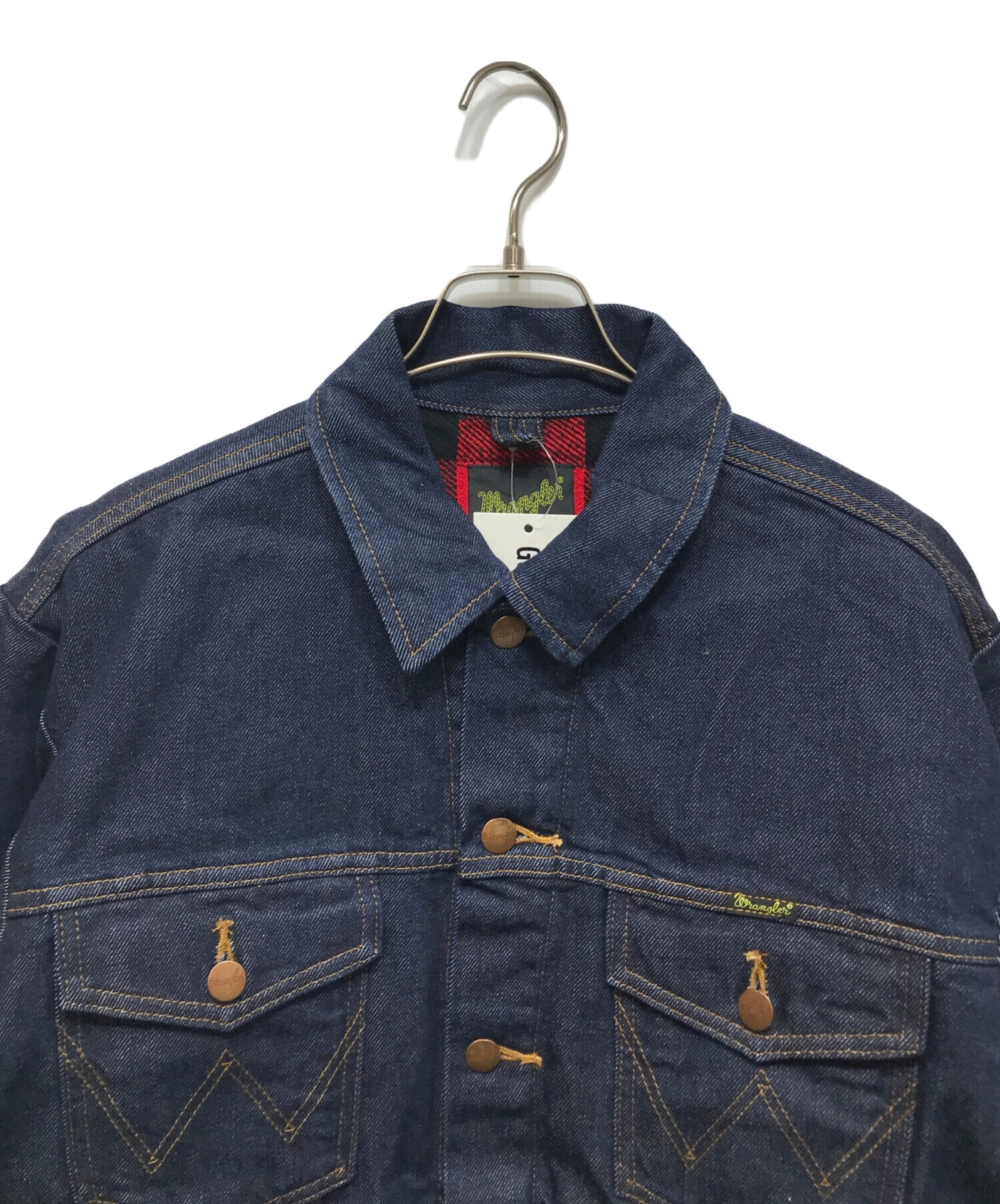 中古・古着通販】WACKO MARIA (ワコマリア) Wrangler (ラングラー
