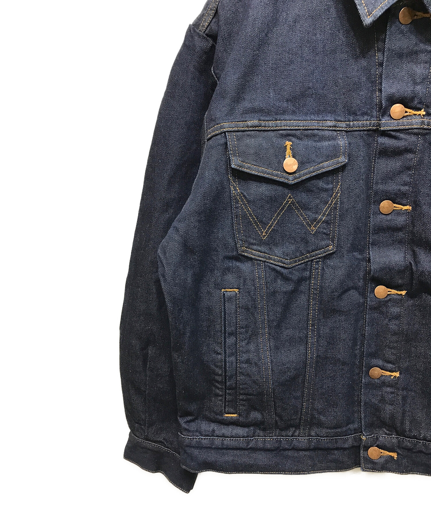 中古・古着通販】WACKO MARIA (ワコマリア) Wrangler (ラングラー