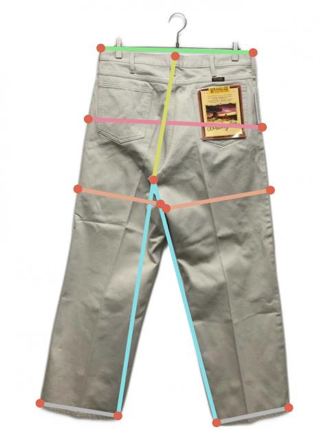 中古・古着通販】Wrangler (ラングラー) WACKO MARIA (ワコマリア