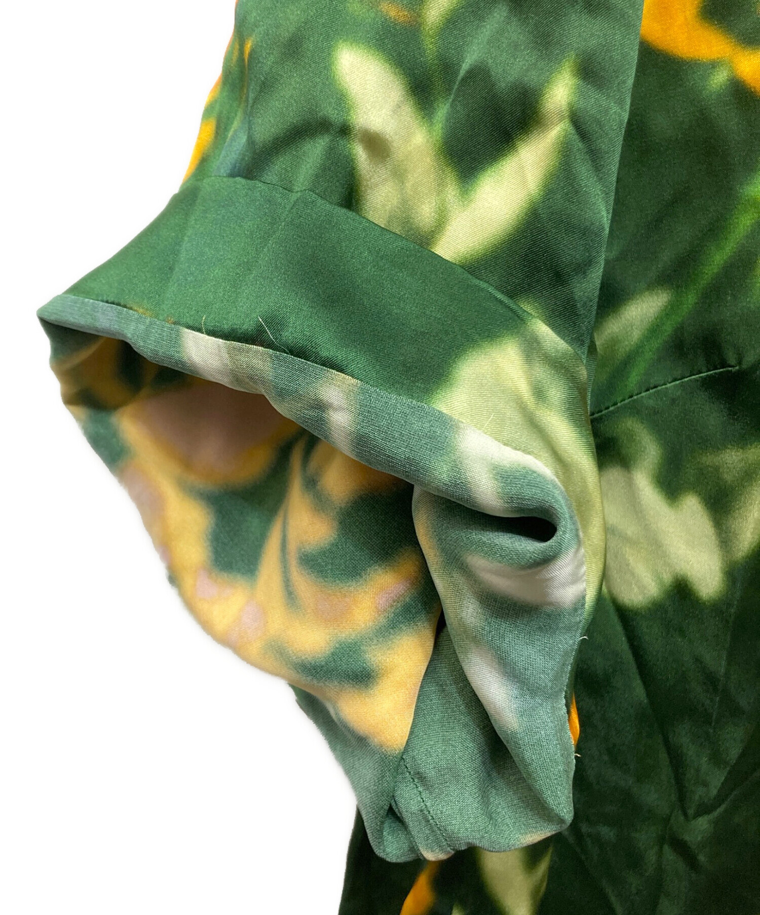 中古・古着通販】DRIES VAN NOTEN (ドリスヴァンノッテン) シルク混