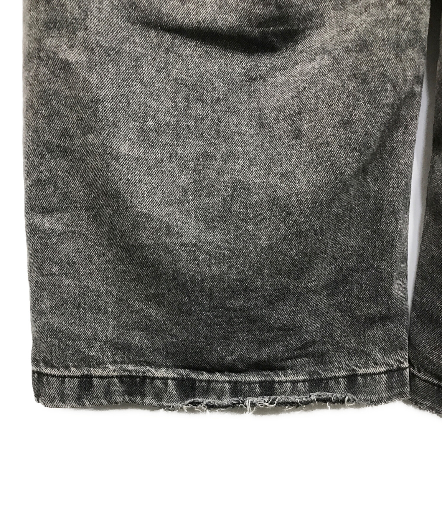 中古・古着通販】Jaded London (ジェイデッドロンドン) ワイドデニム 