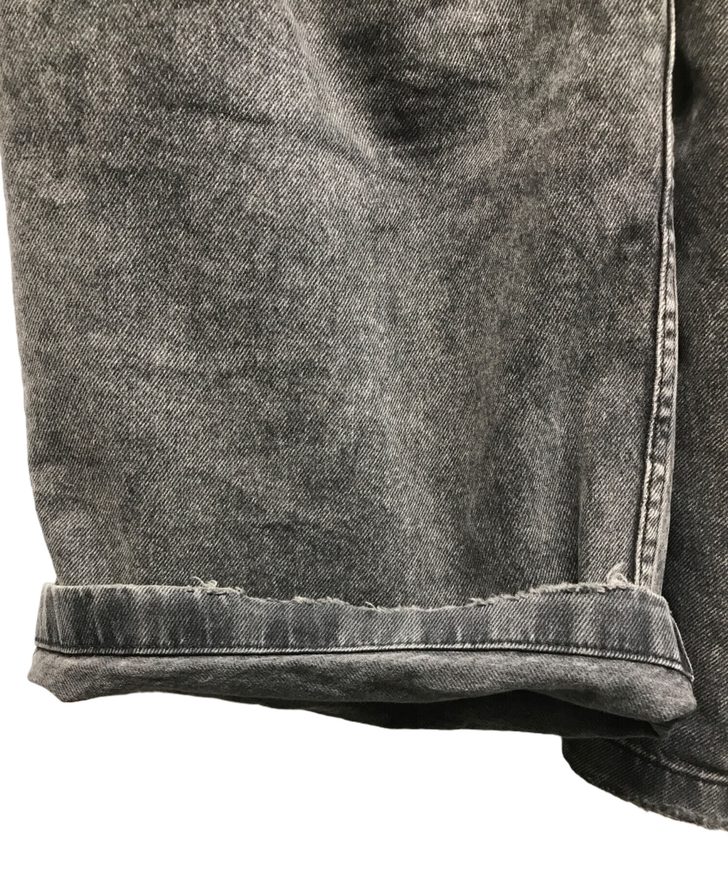 中古・古着通販】Jaded London (ジェイデッドロンドン) ワイドデニム