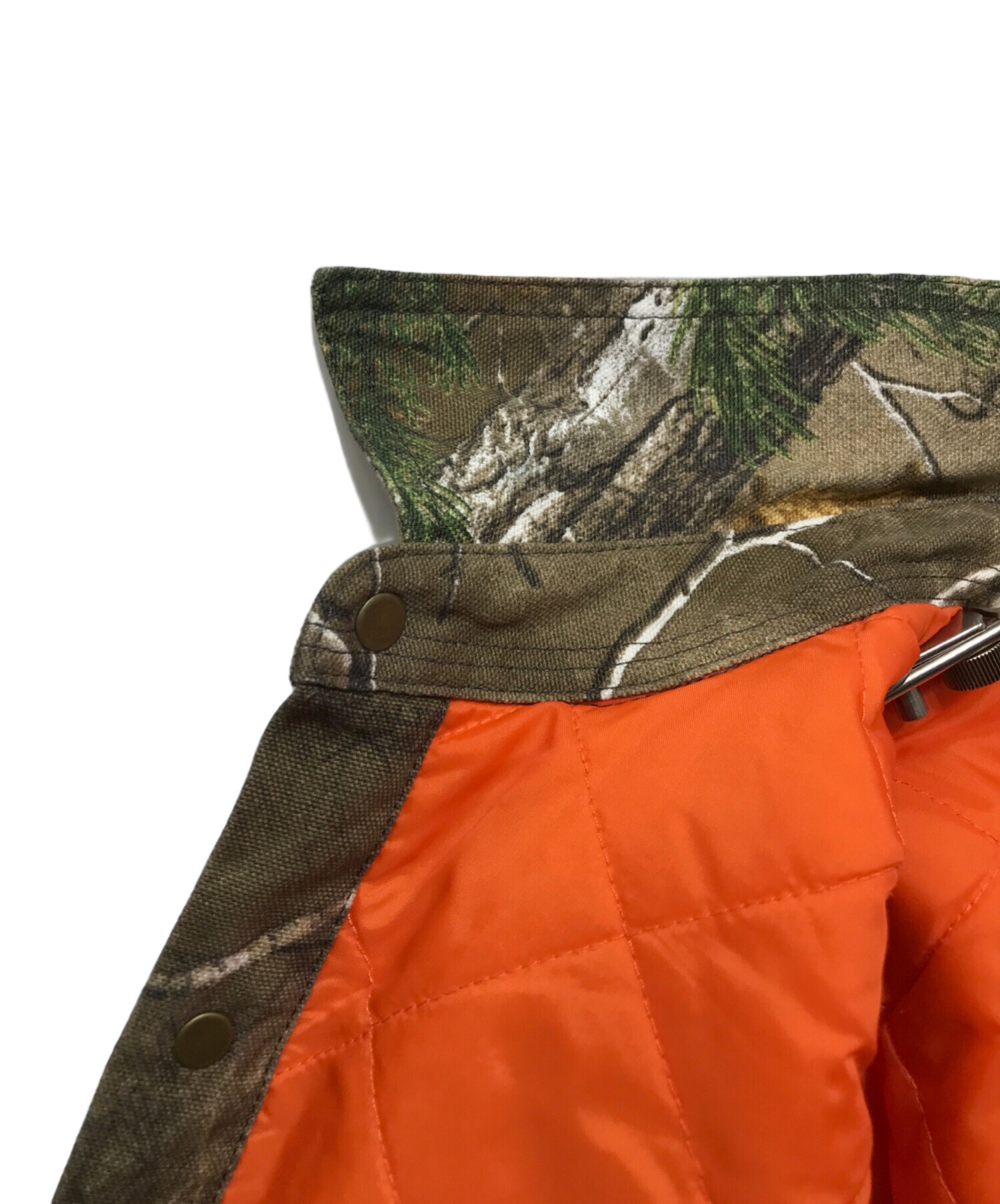 中古・古着通販】CarHartt (カーハート) リアルツリーカモジャケット