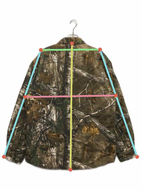 カーハートリルツリーまとめ売り 中古・古着通販】CarHartt (カーハート) リアルツリーカモジャケット