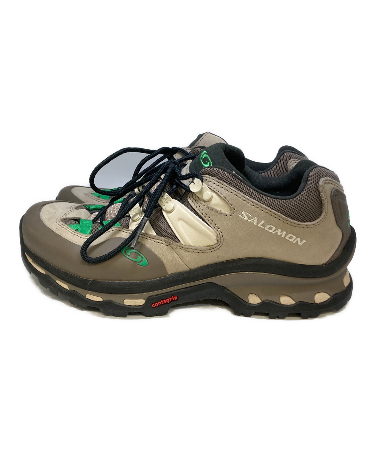 中古・古着通販】SALOMON (サロモン) XT-QUEST 2 ブラウン サイズ:25