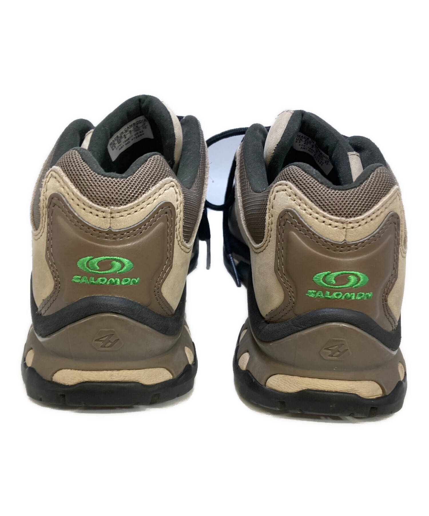 中古・古着通販】SALOMON (サロモン) XT-QUEST 2 ブラウン サイズ:25
