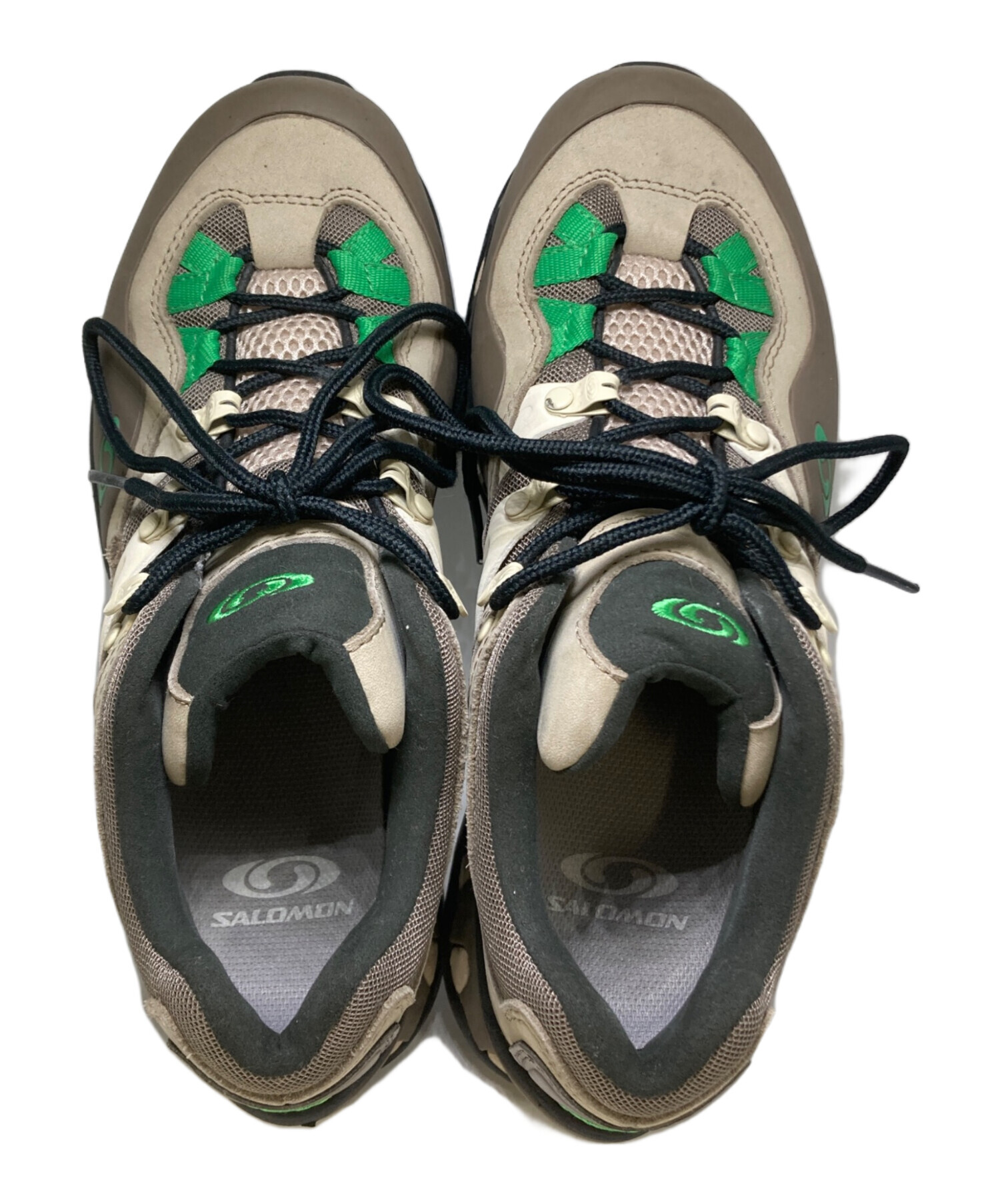 中古・古着通販】SALOMON (サロモン) XT-QUEST 2 ブラウン サイズ:25