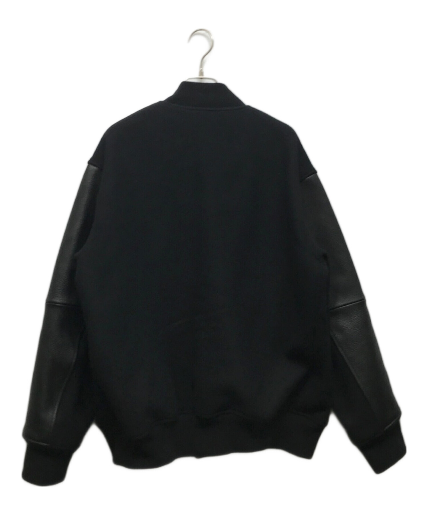 ⁄ marka(マーカ) ジャケット⁄1⁄レザー⁄ブラック⁄アワードジャケット 