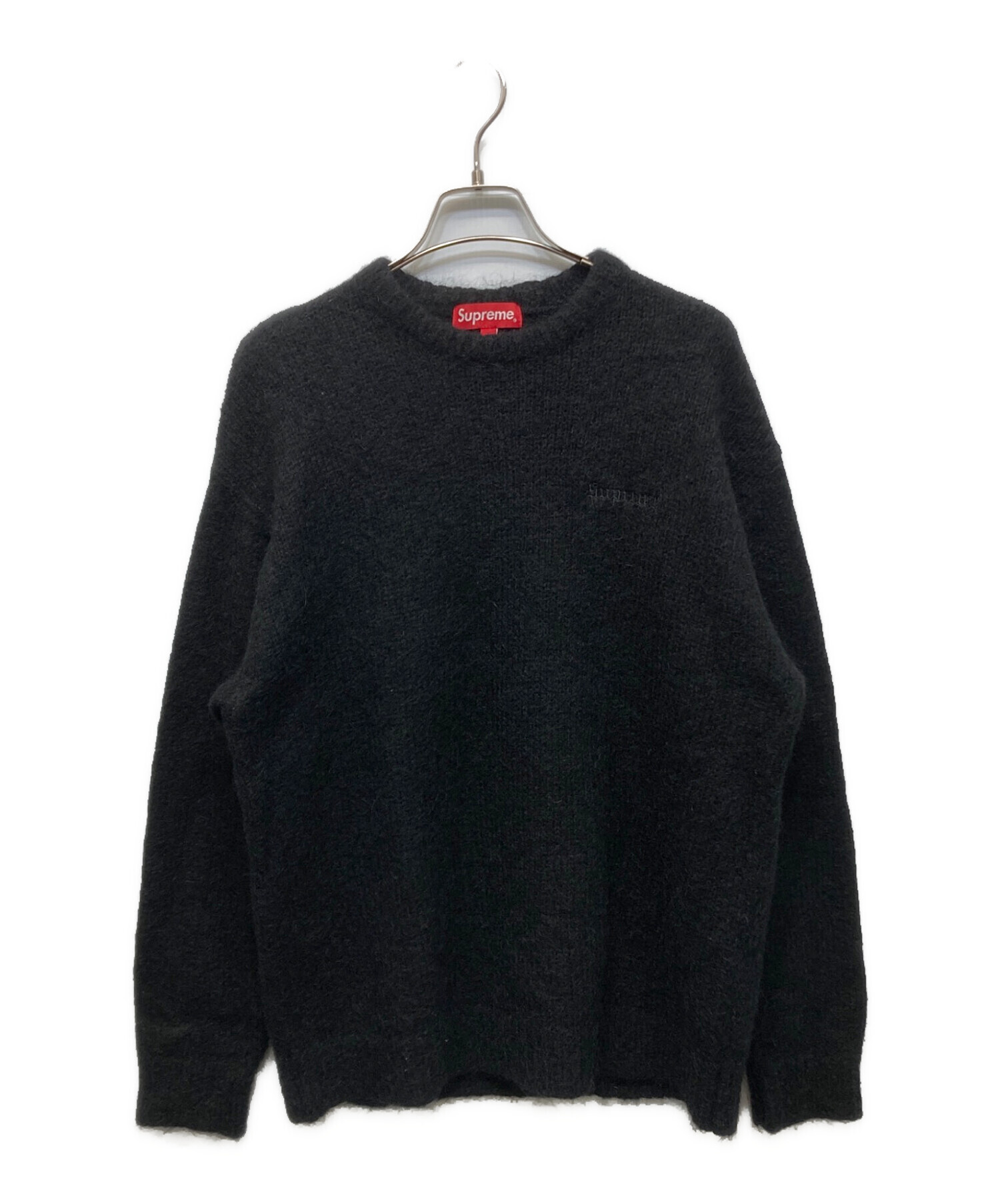 中古・古着通販】Supreme (シュプリーム) brushed mohair sweater 