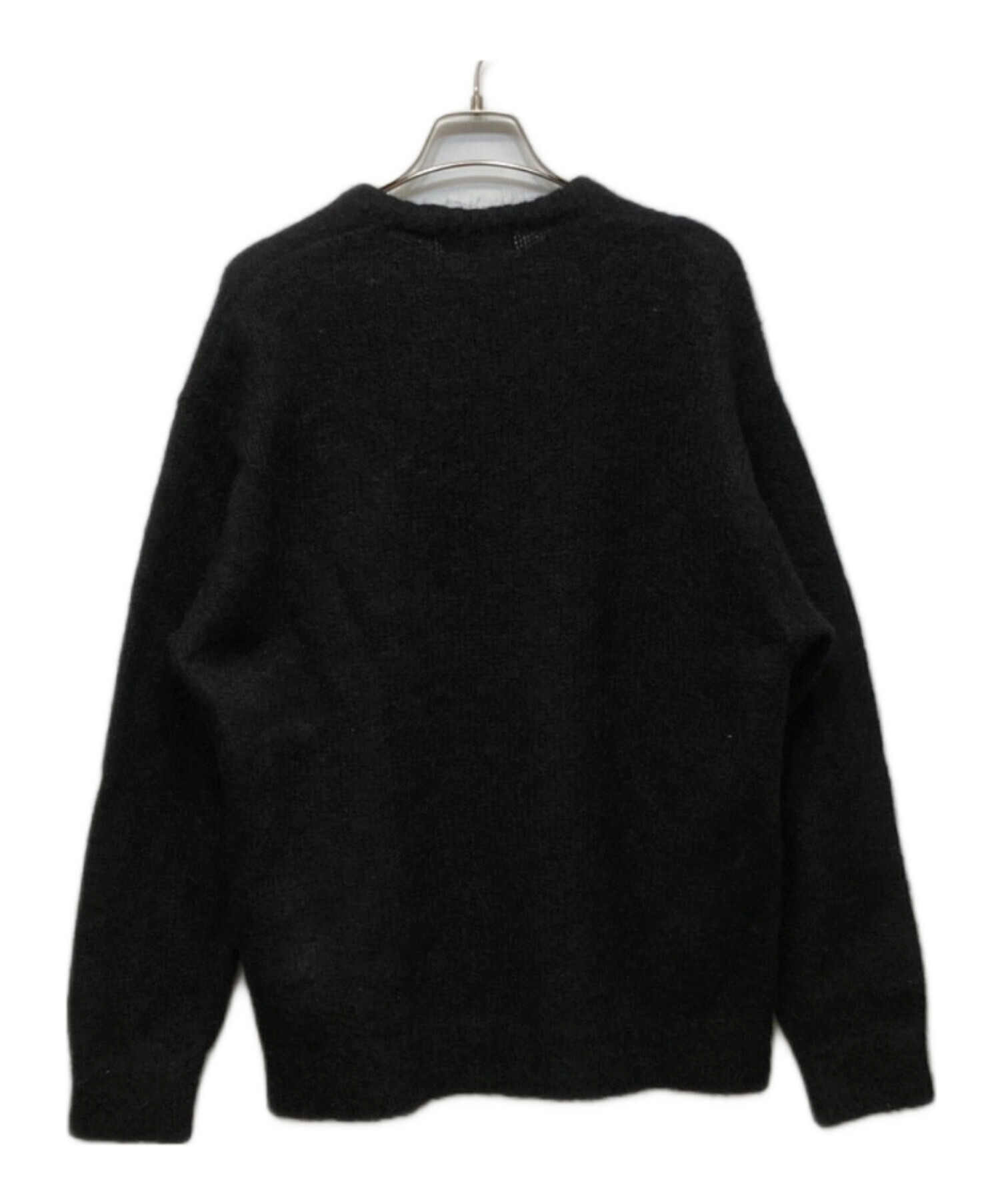 Supreme Brushed Mohair Sweater