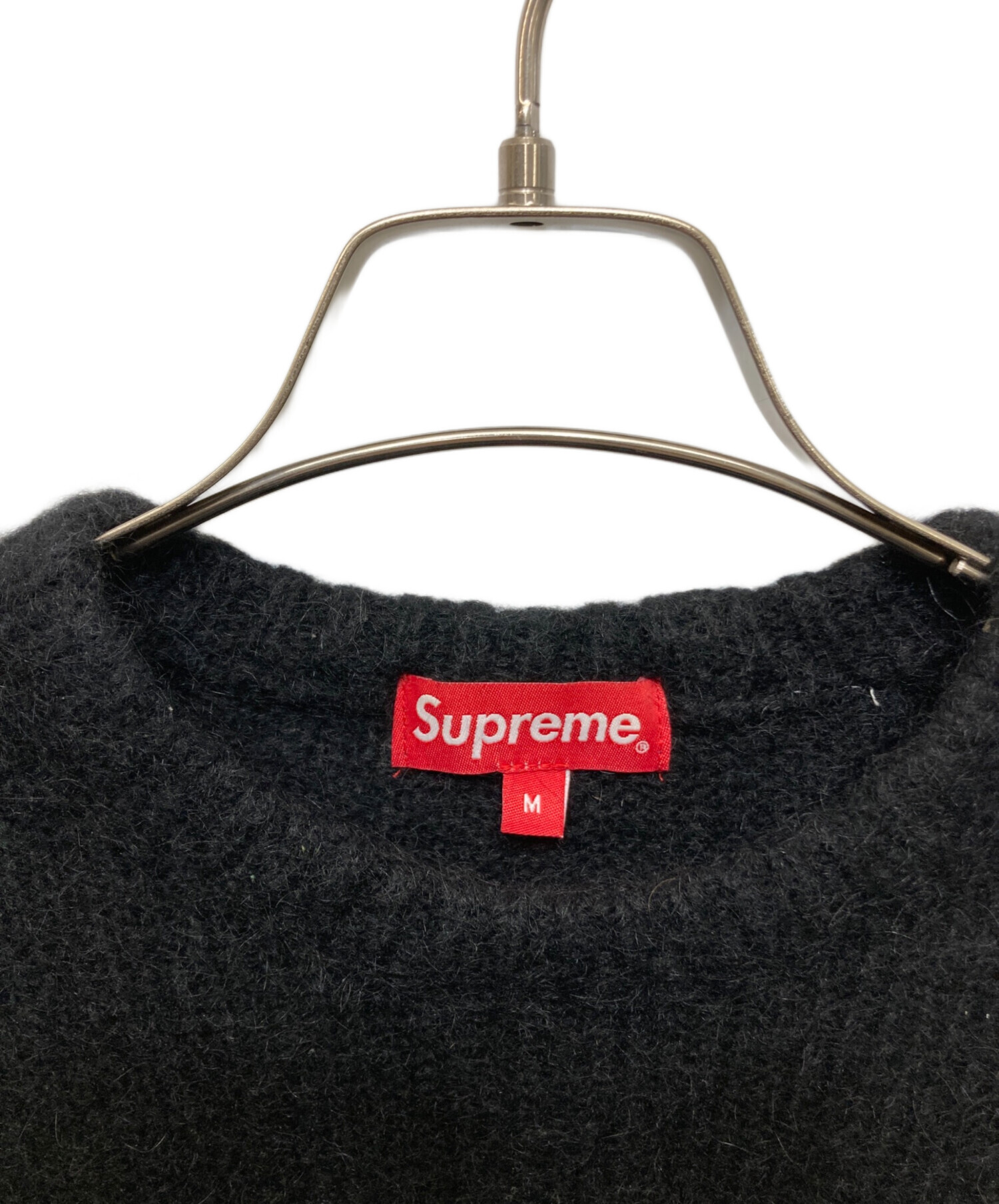 中古・古着通販】Supreme (シュプリーム) brushed mohair sweater 