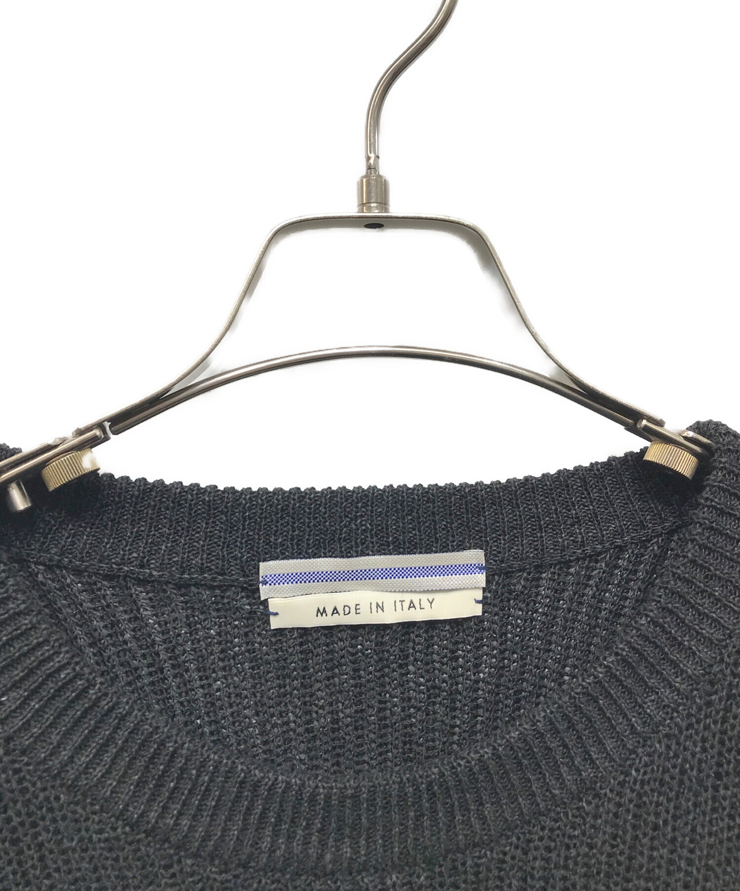 中古・古着通販】Cristaseya (クリスタセヤ) 和紙ニットベスト