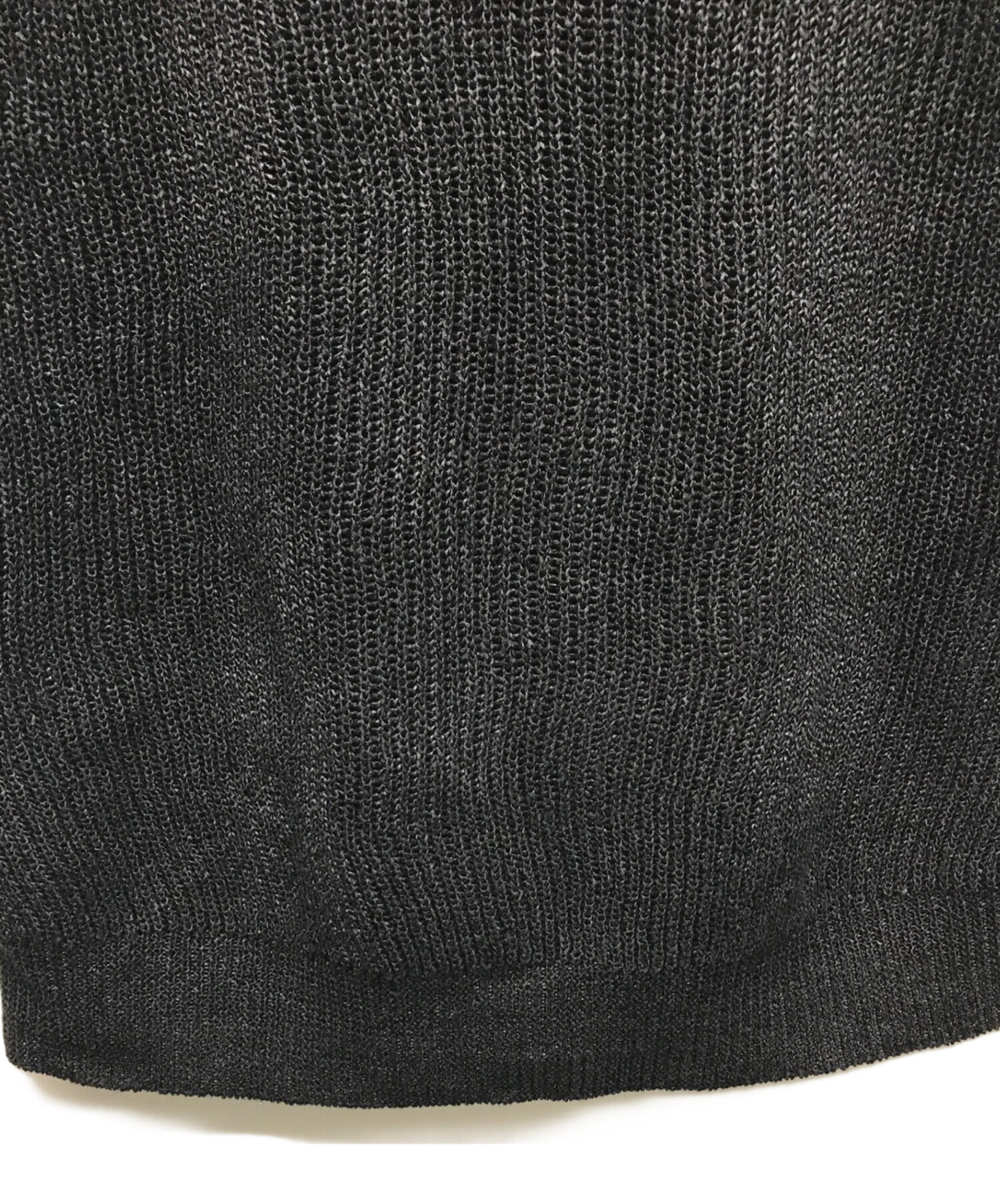 中古・古着通販】Cristaseya (クリスタセヤ) 和紙ニットベスト