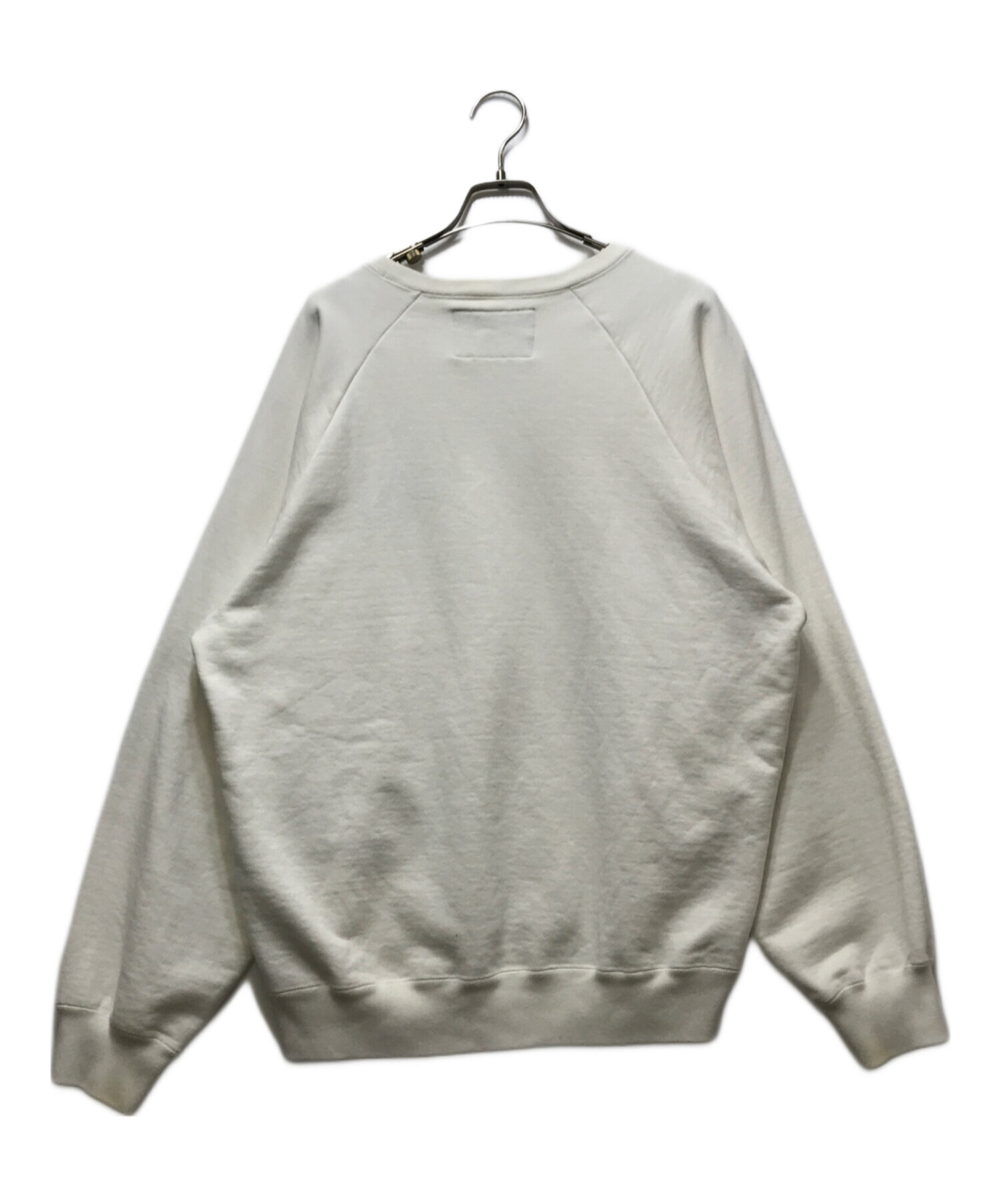 中古・古着通販】WACKO MARIA (ワコマリア) クルーネックスウェット
