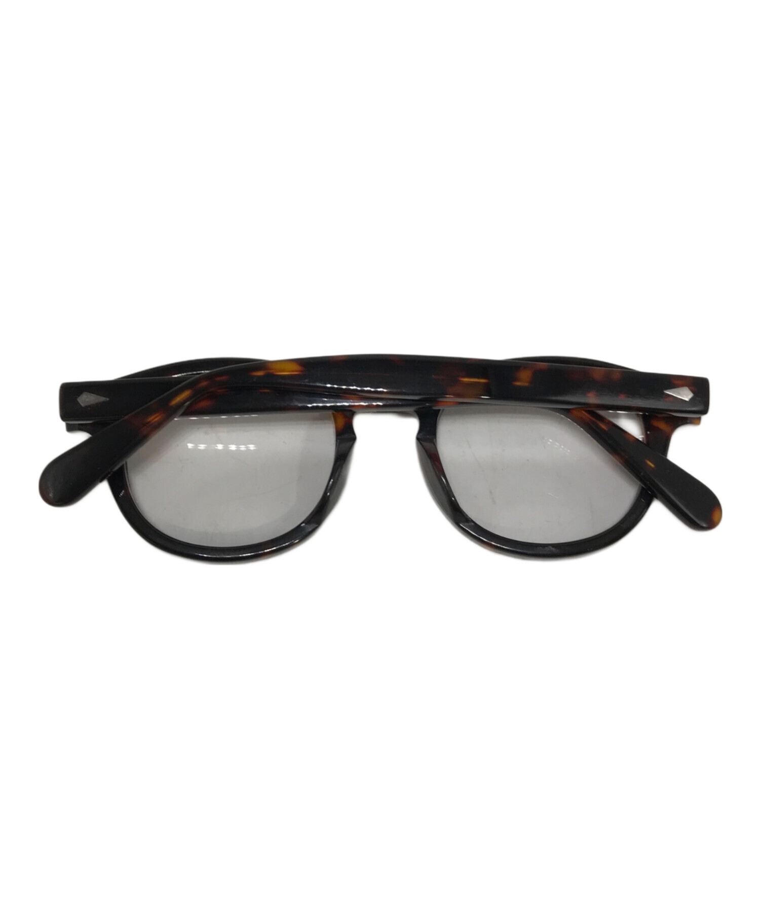 中古・古着通販】MOSCOT (モスコット) LEMTOSH ブラウン サイズ:SIZE 