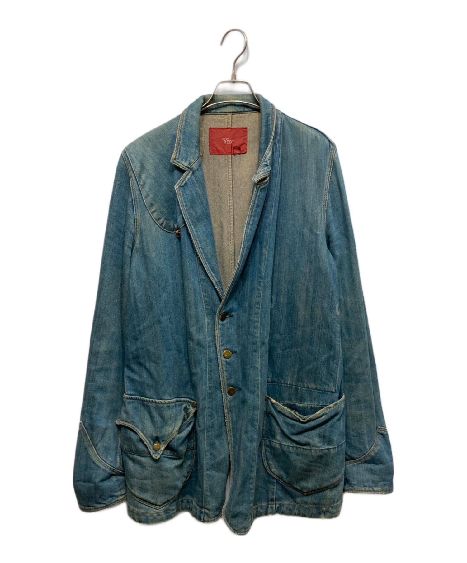 中古・古着通販】LEVI'S RED (リーバイス レッド) GUYS WORPED COAT