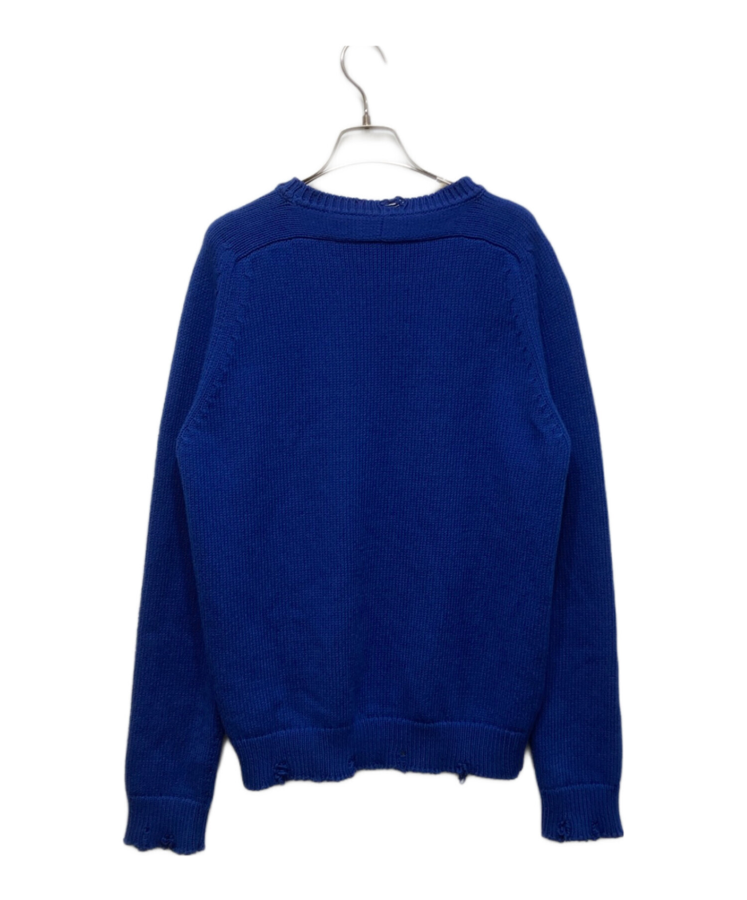 中古・古着通販】Saint Laurent Paris (サンローランパリ) デストロイ