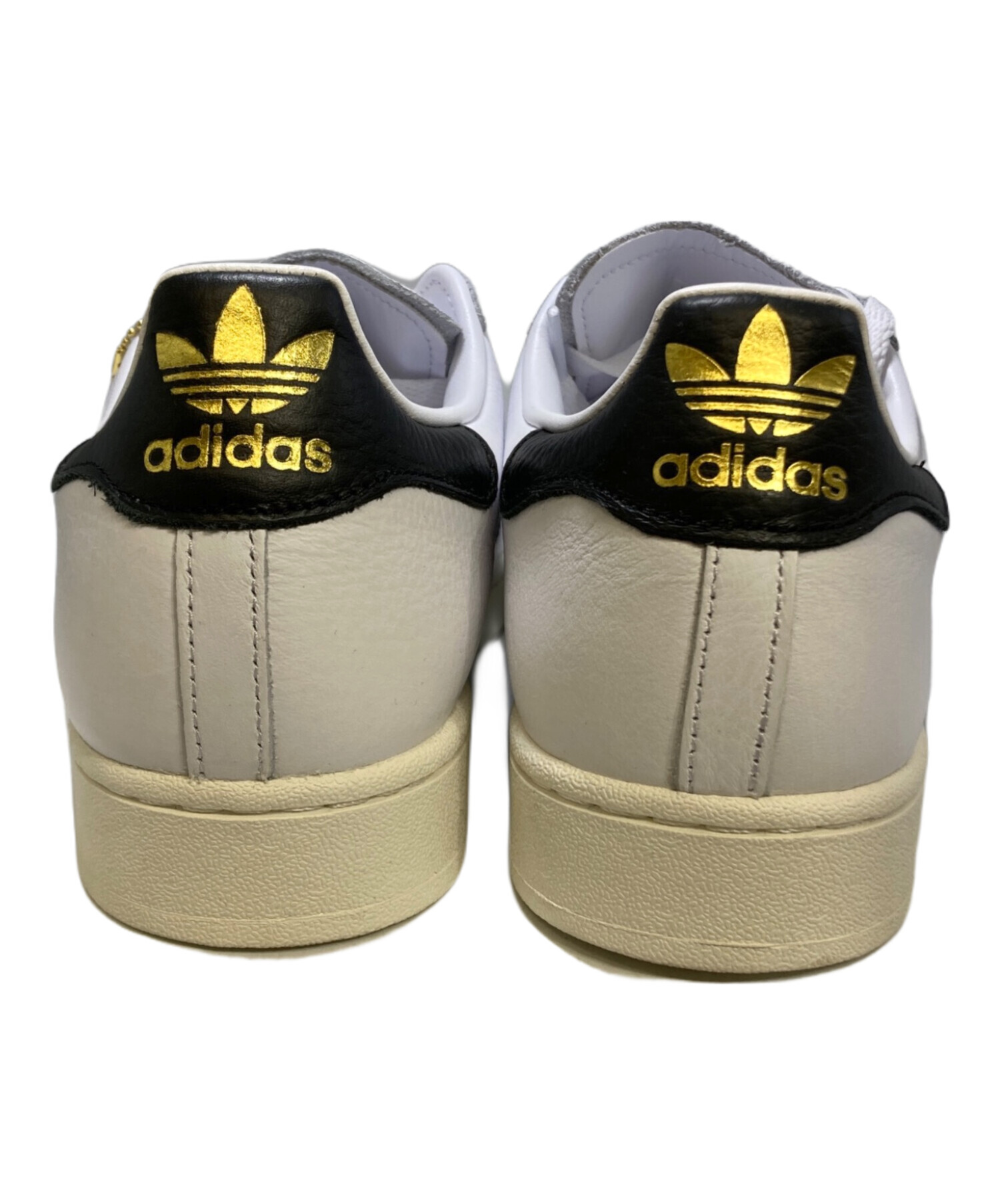 中古・古着通販】adidas (アディダス) スーパースター II ホワイト