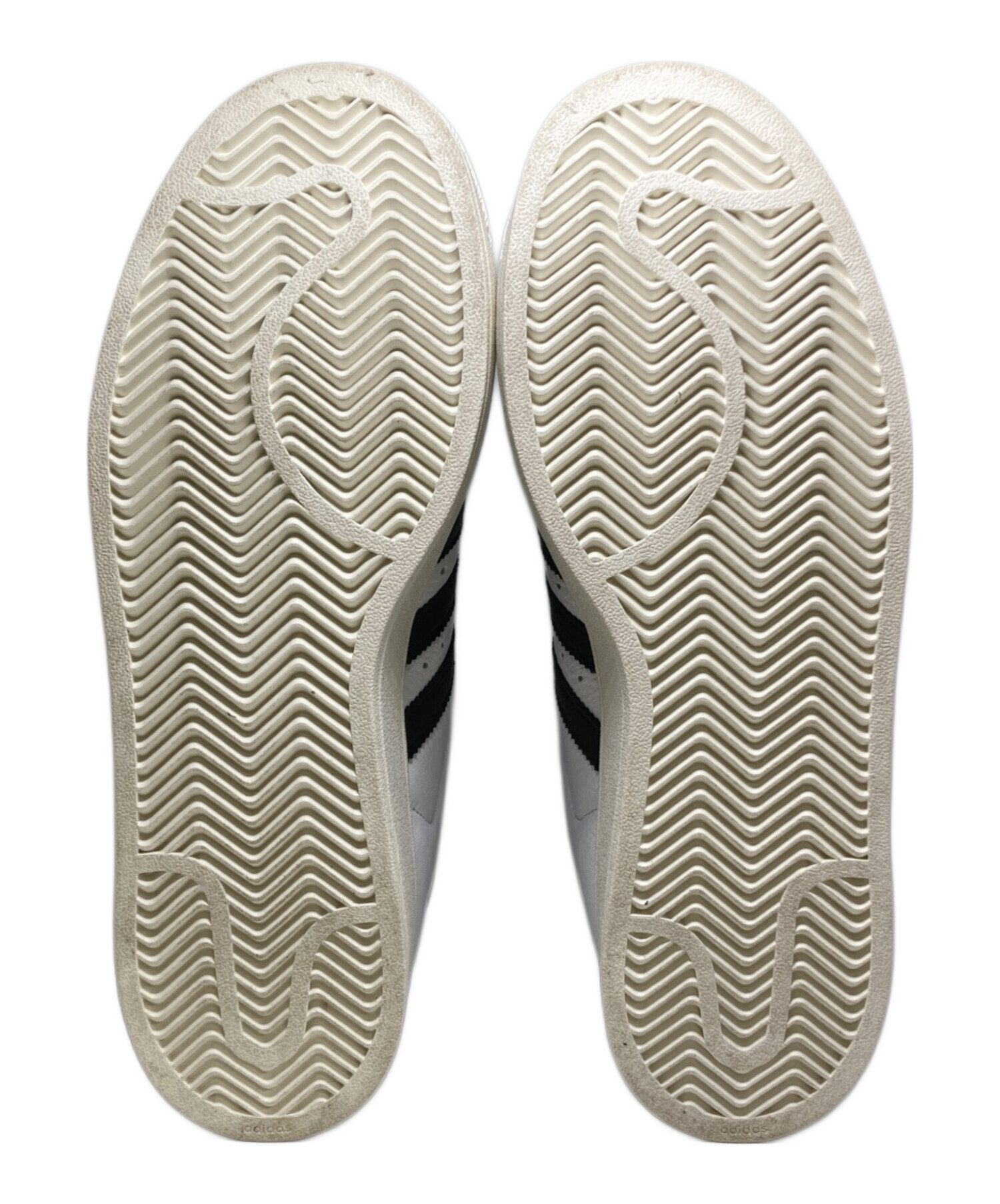 中古・古着通販】adidas (アディダス) スーパースター II ホワイト