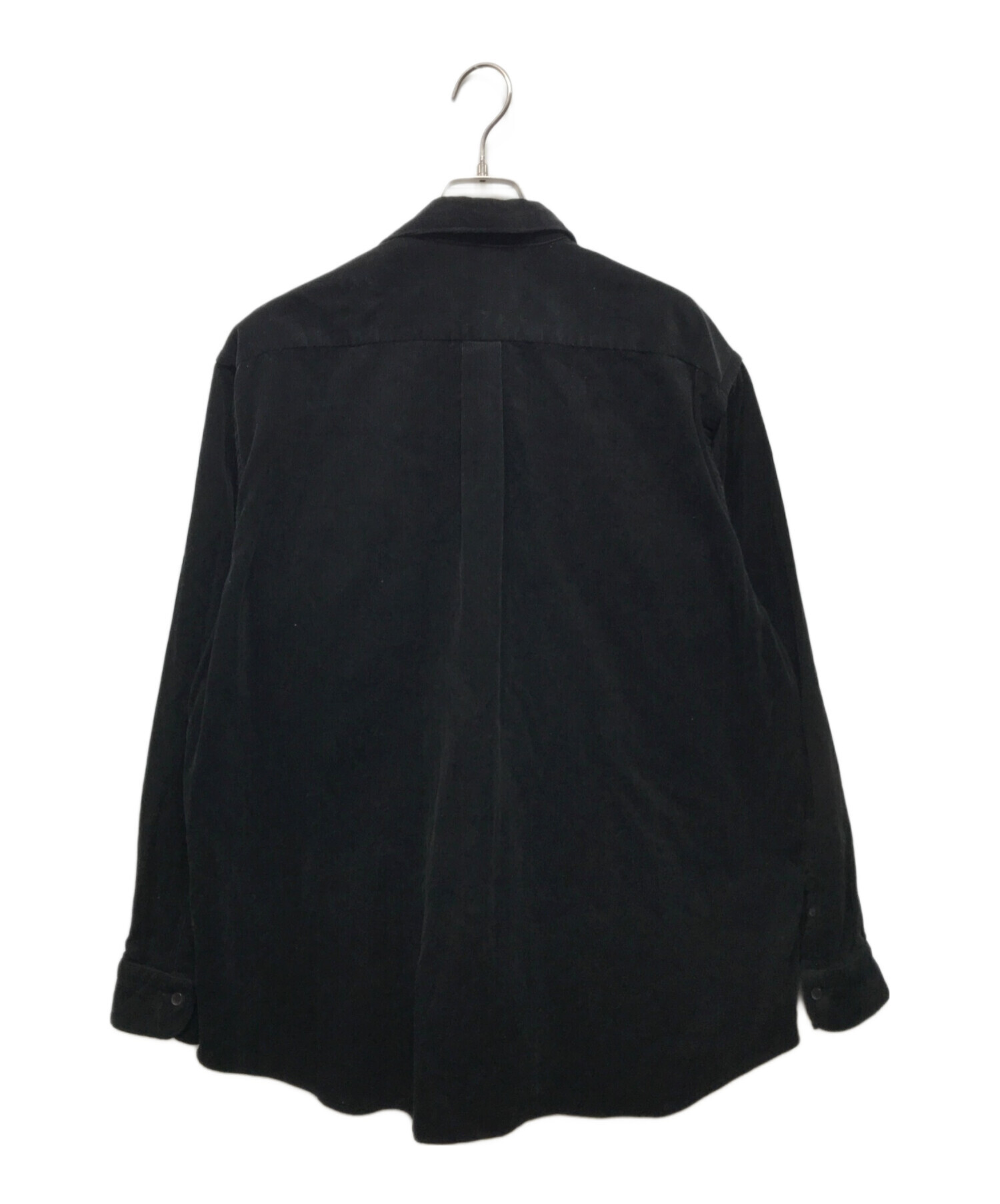 中古・古着通販】COMOLI (コモリ) コーデュロイ コモリシャツ 中古・古着通販】COMOLI (コモリ) コーデュロイ コモリシャツ
