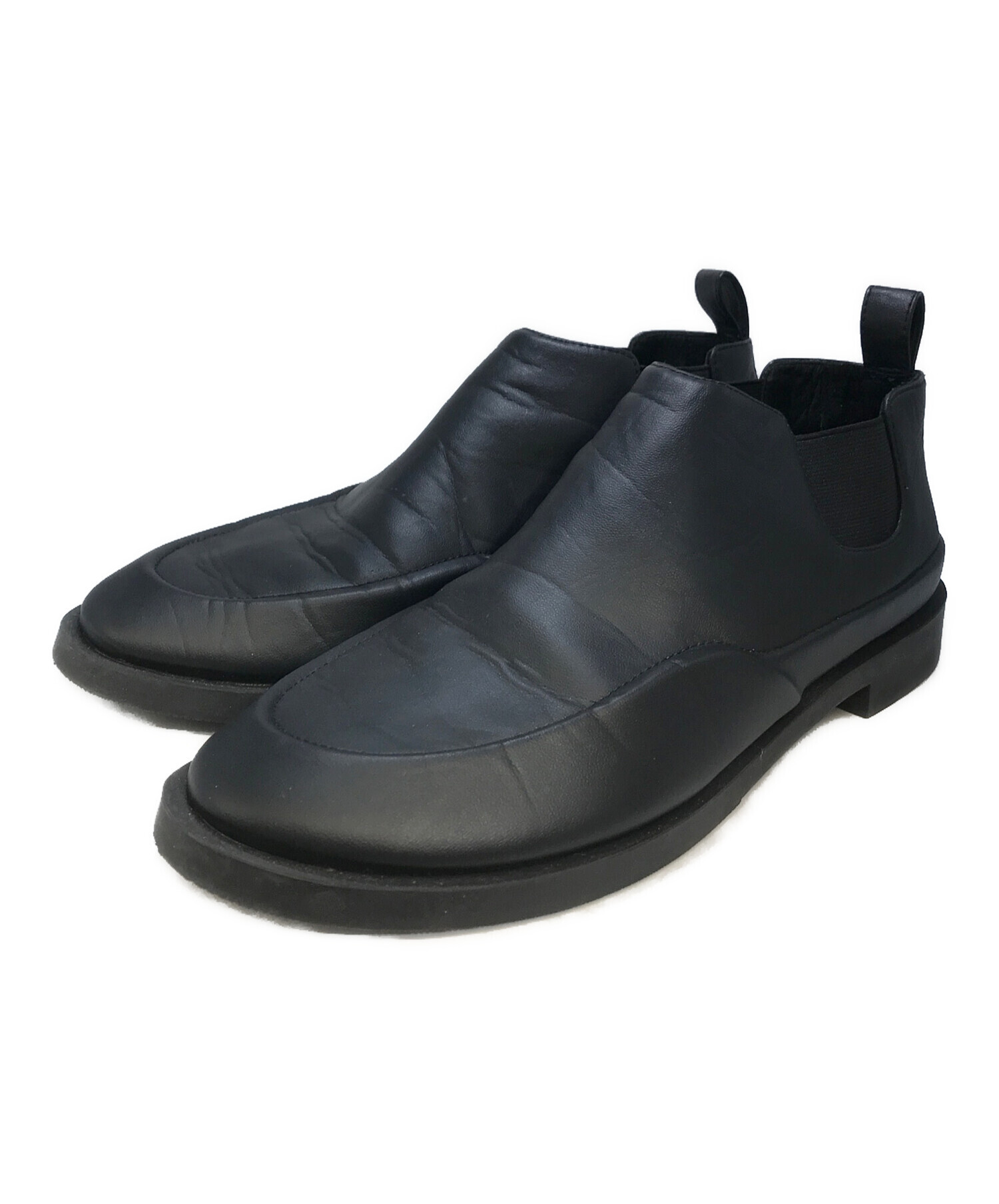 ISSEY MIYAKE ドレスシューズ サイドゴア　archive 中古・古着通販】HOMME PLISSE ISSEY MIYAKE (オム プリッセ イッセイ