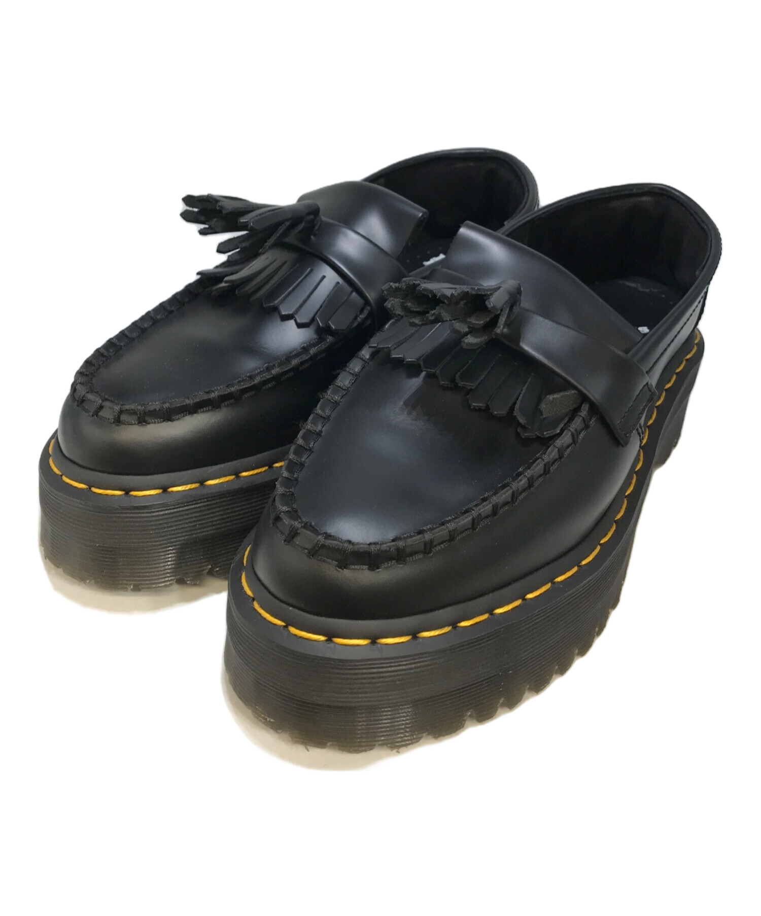 中古・古着通販】Dr.Martens (ドクターマーチン) ADRIAN QUAD 