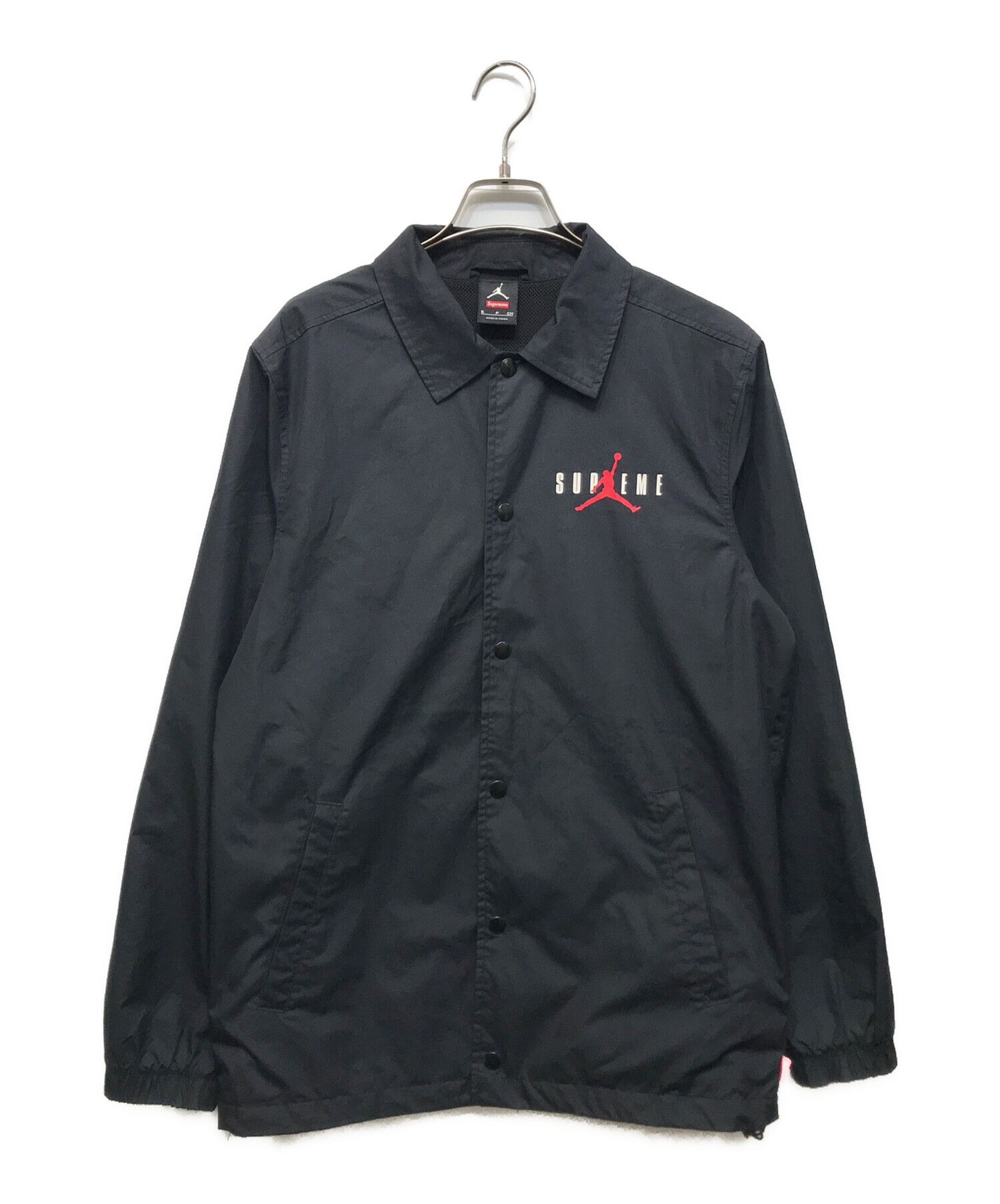 中古・古着通販】JORDAN (ジョーダン) SUPREME (シュプリーム) コーチ