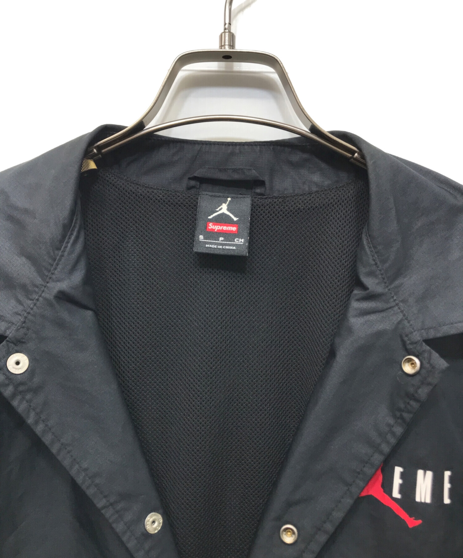 Supreme×Jordan コーチジャケット 【公式通販】